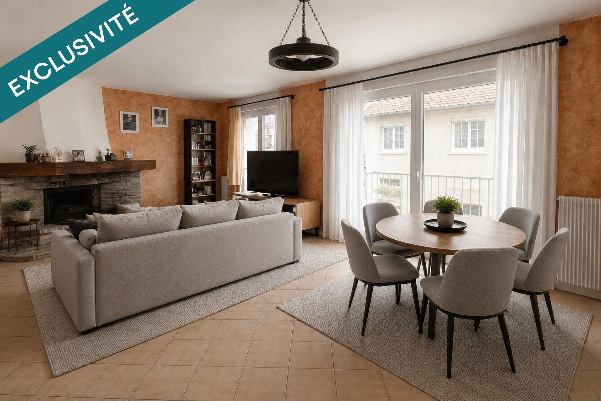 Maison à vendre, 94m², Ozoir-la-Ferrière