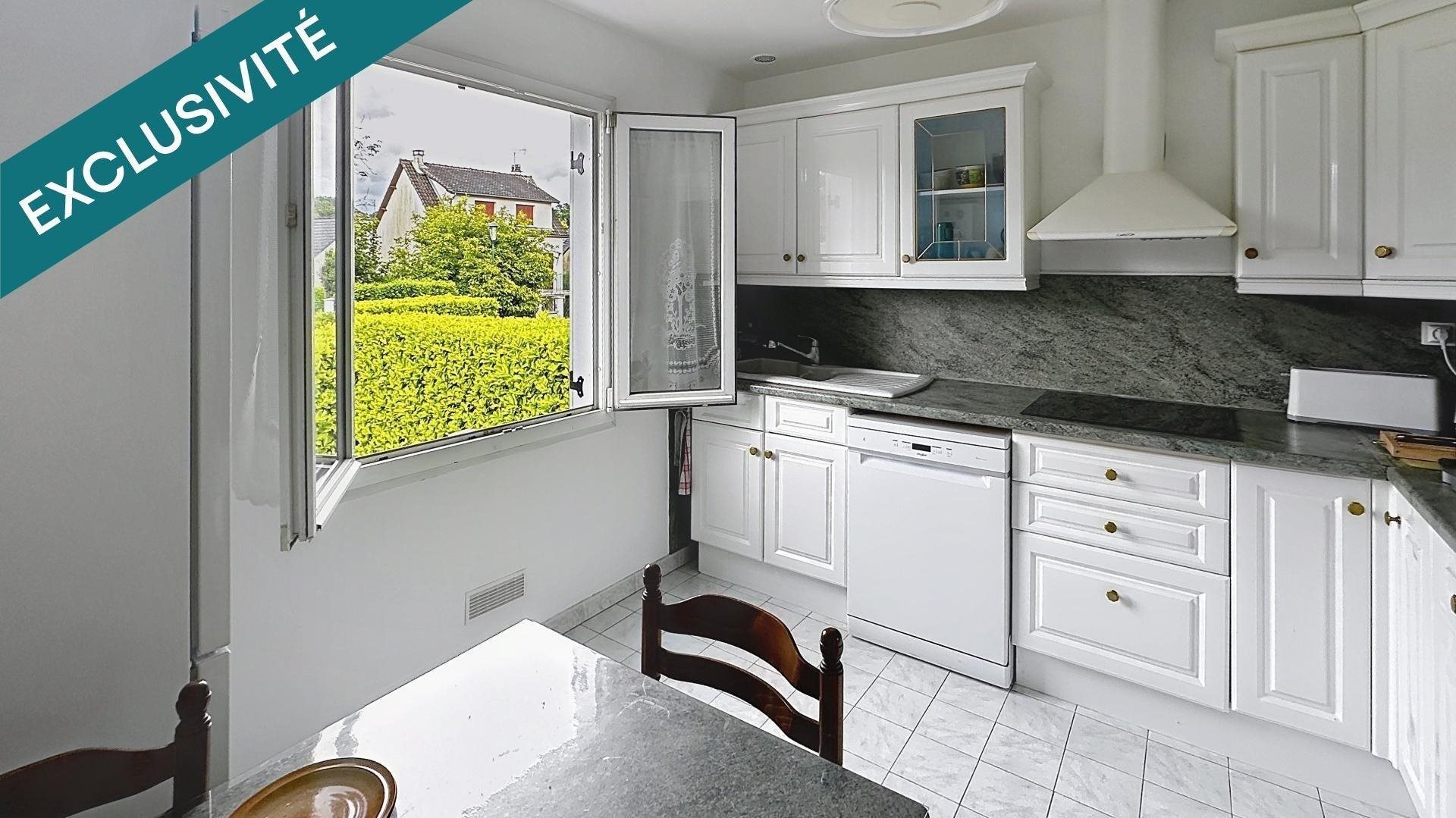 Maison à vendre, 94m², Ozoir-la-Ferrière