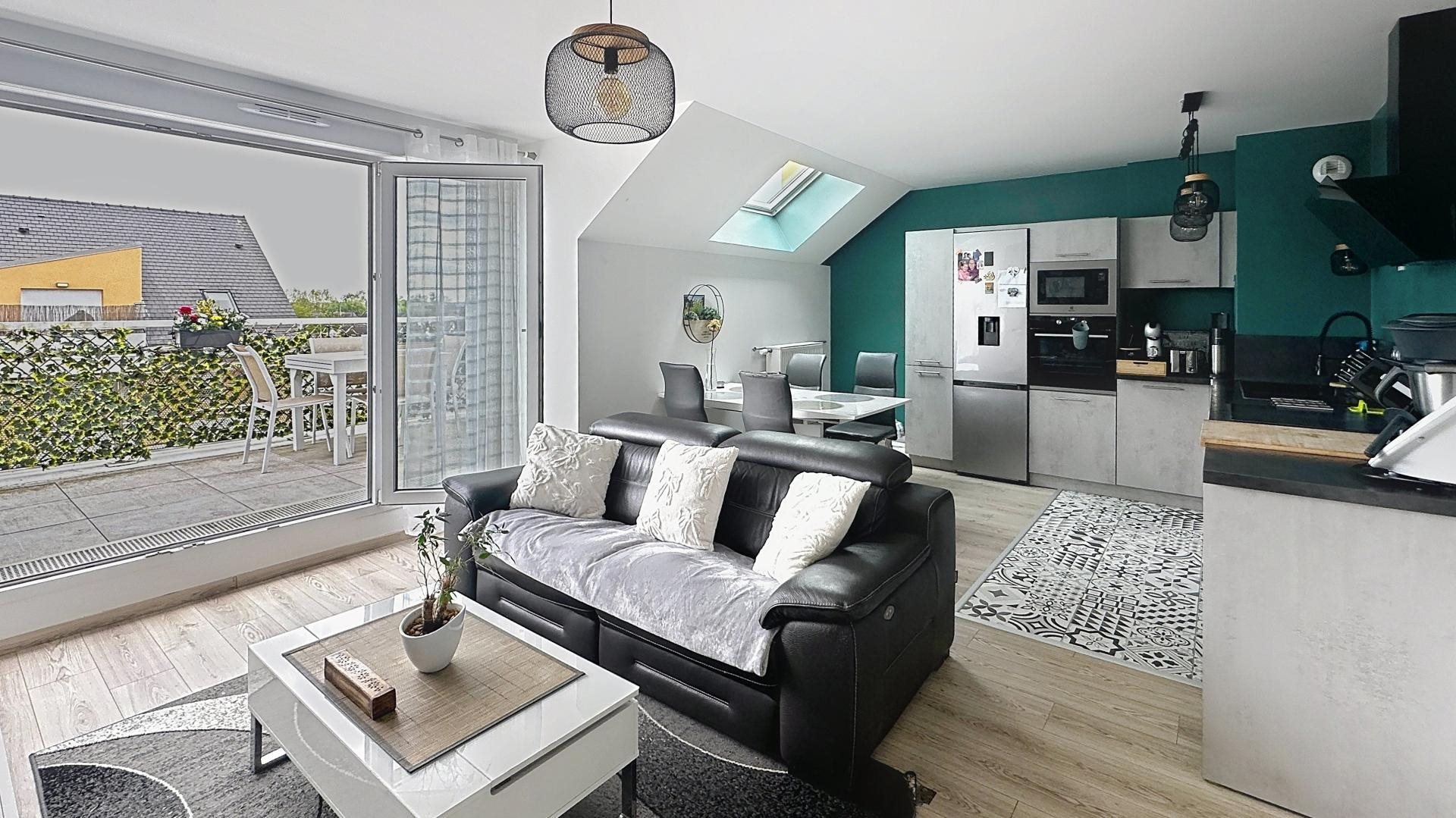 Appartement à vendre, 80m², Gretz-Armainvilliers