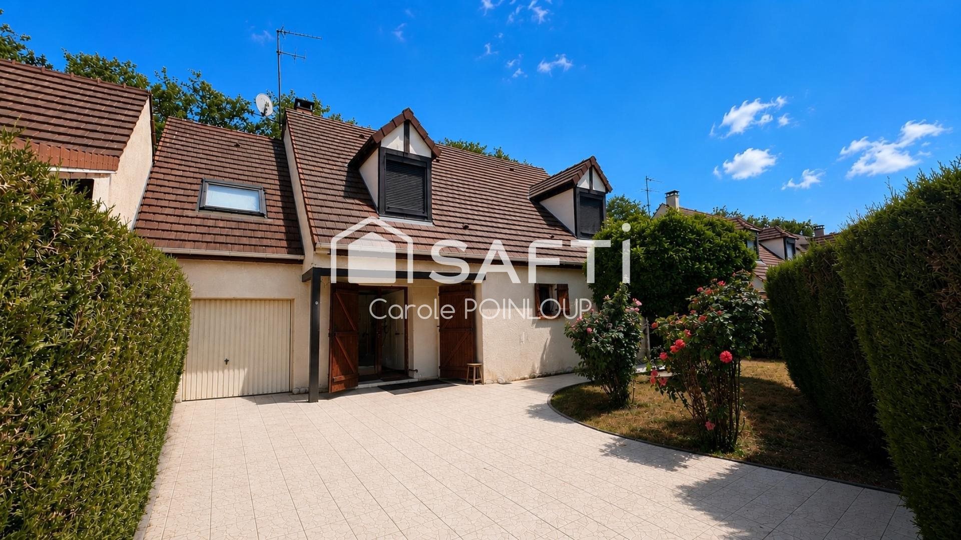 Maison à vendre, 138m², Ozoir-la-Ferrière