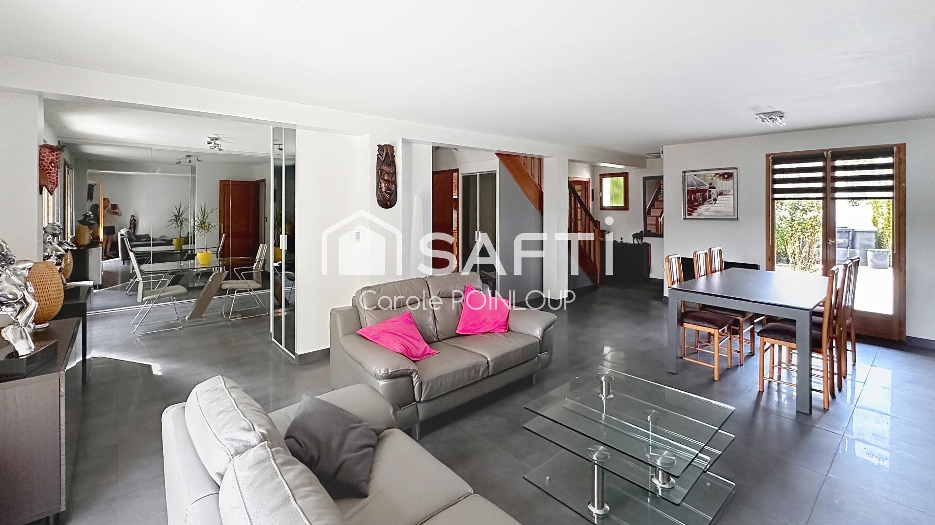 Maison à vendre, 138m², Ozoir-la-Ferrière