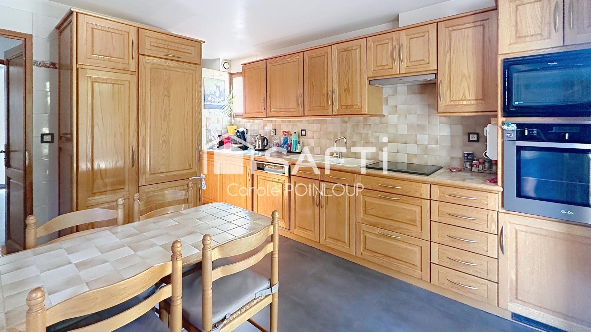 Maison à vendre, 138m², Ozoir-la-Ferrière