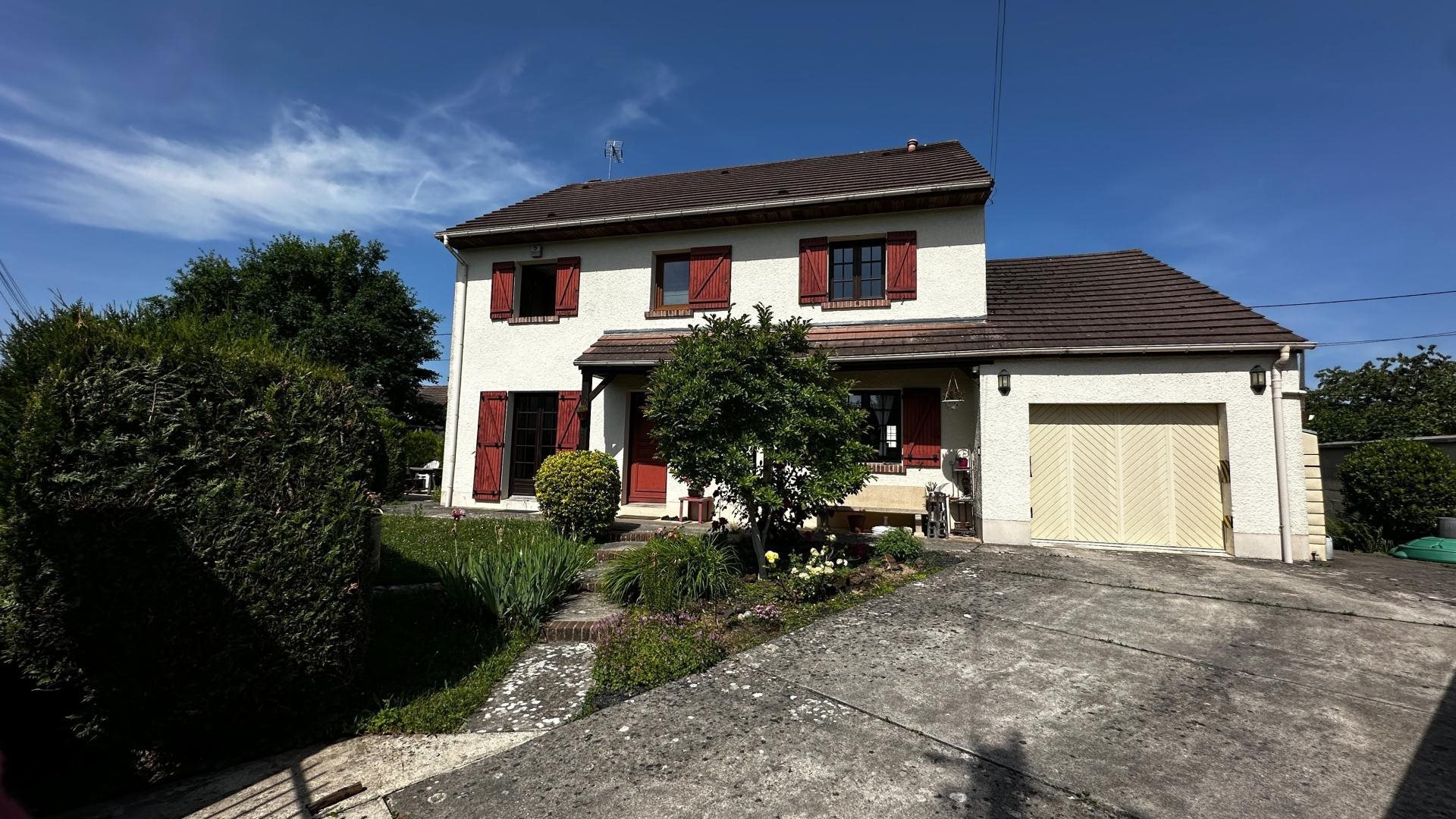 Maison à vendre, 144m², Ozoir-la-Ferrière