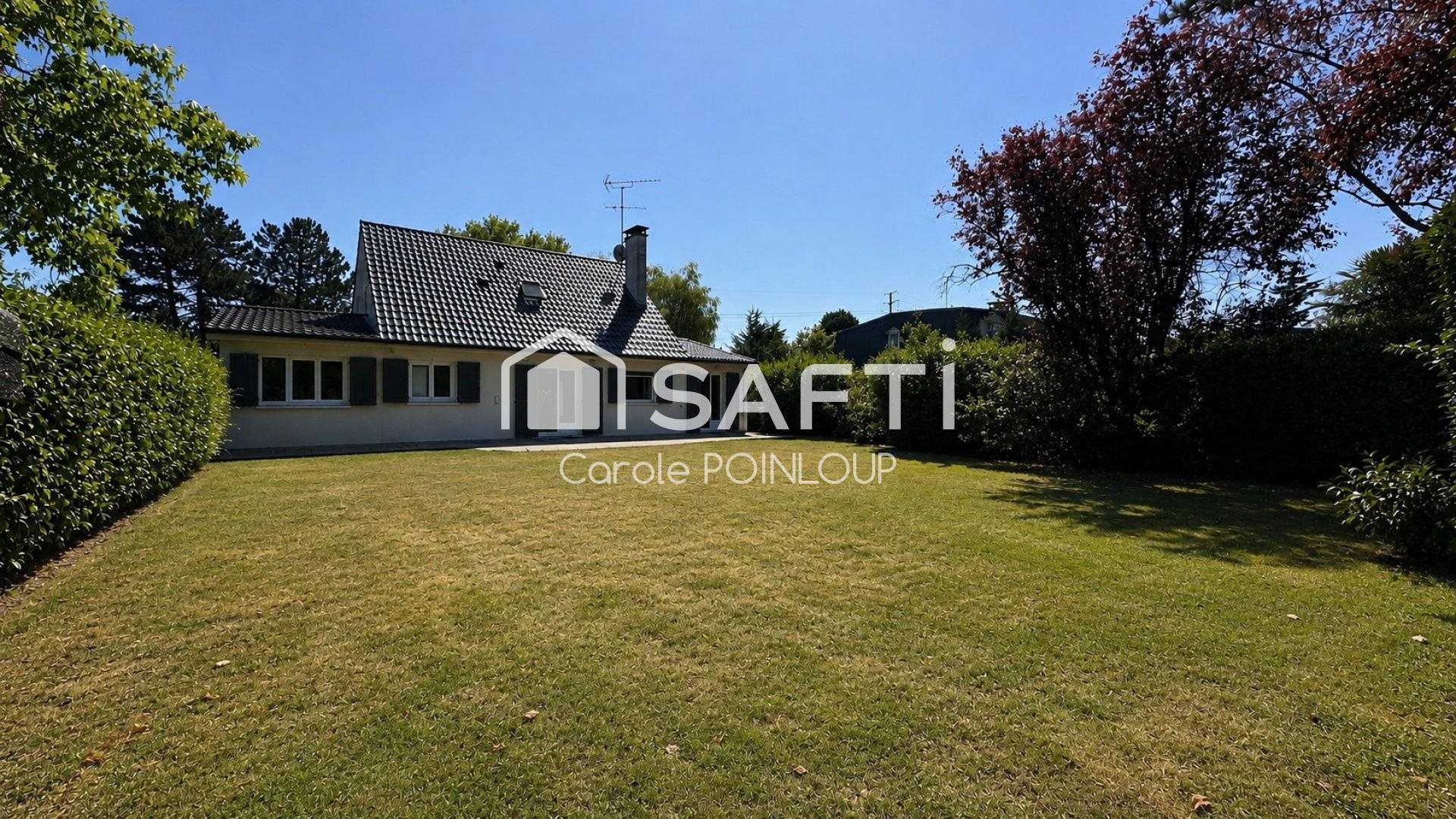 Maison à vendre, 160m², Lésigny