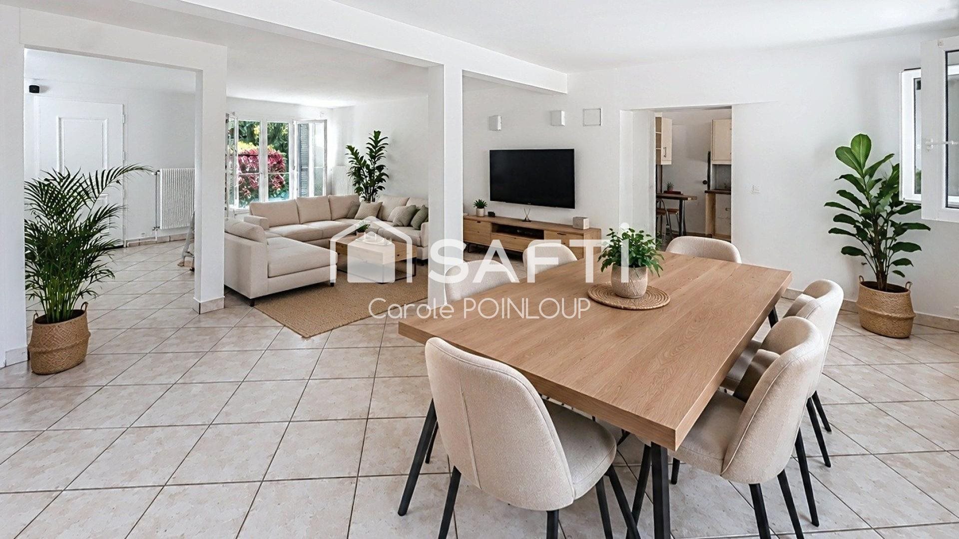 Maison à vendre, 160m², Lésigny