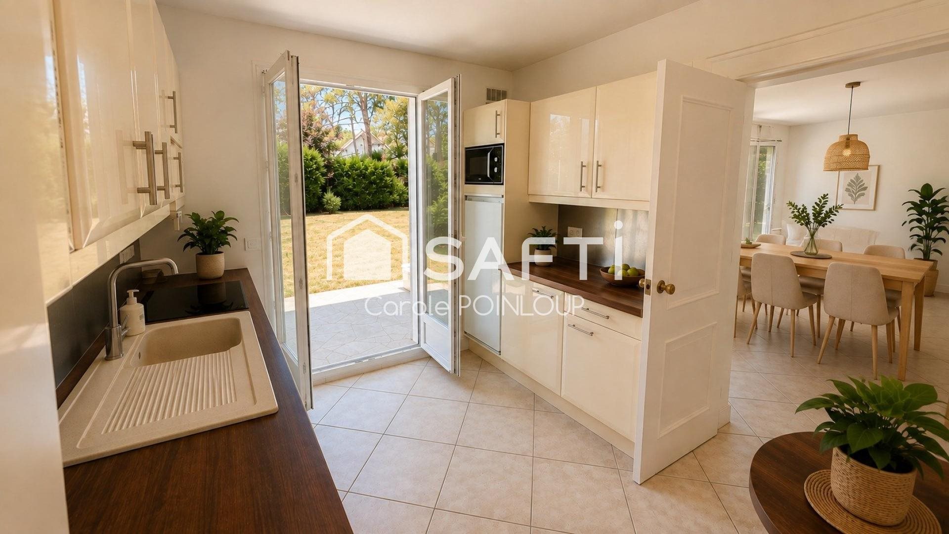 Maison à vendre, 160m², Lésigny