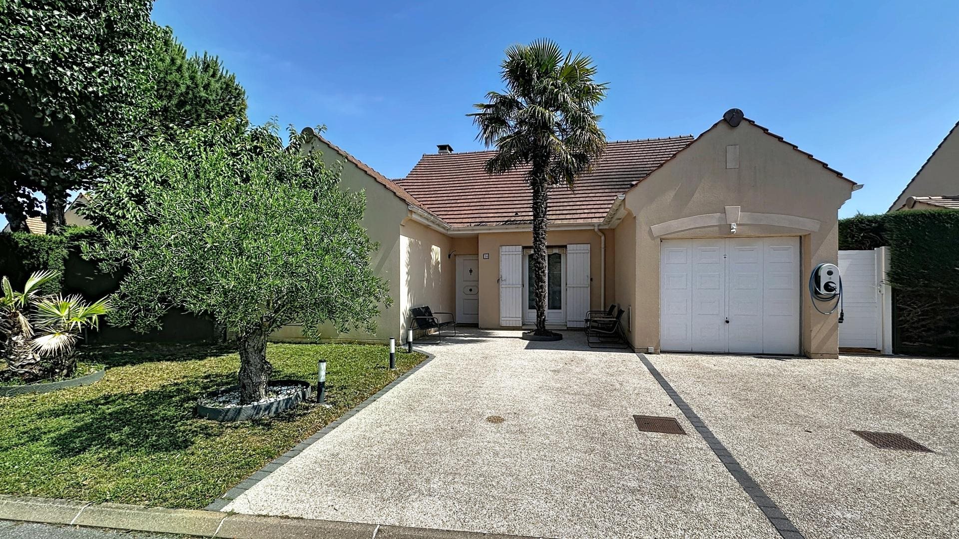 Maison à vendre, 135m², Ozoir-la-Ferrière