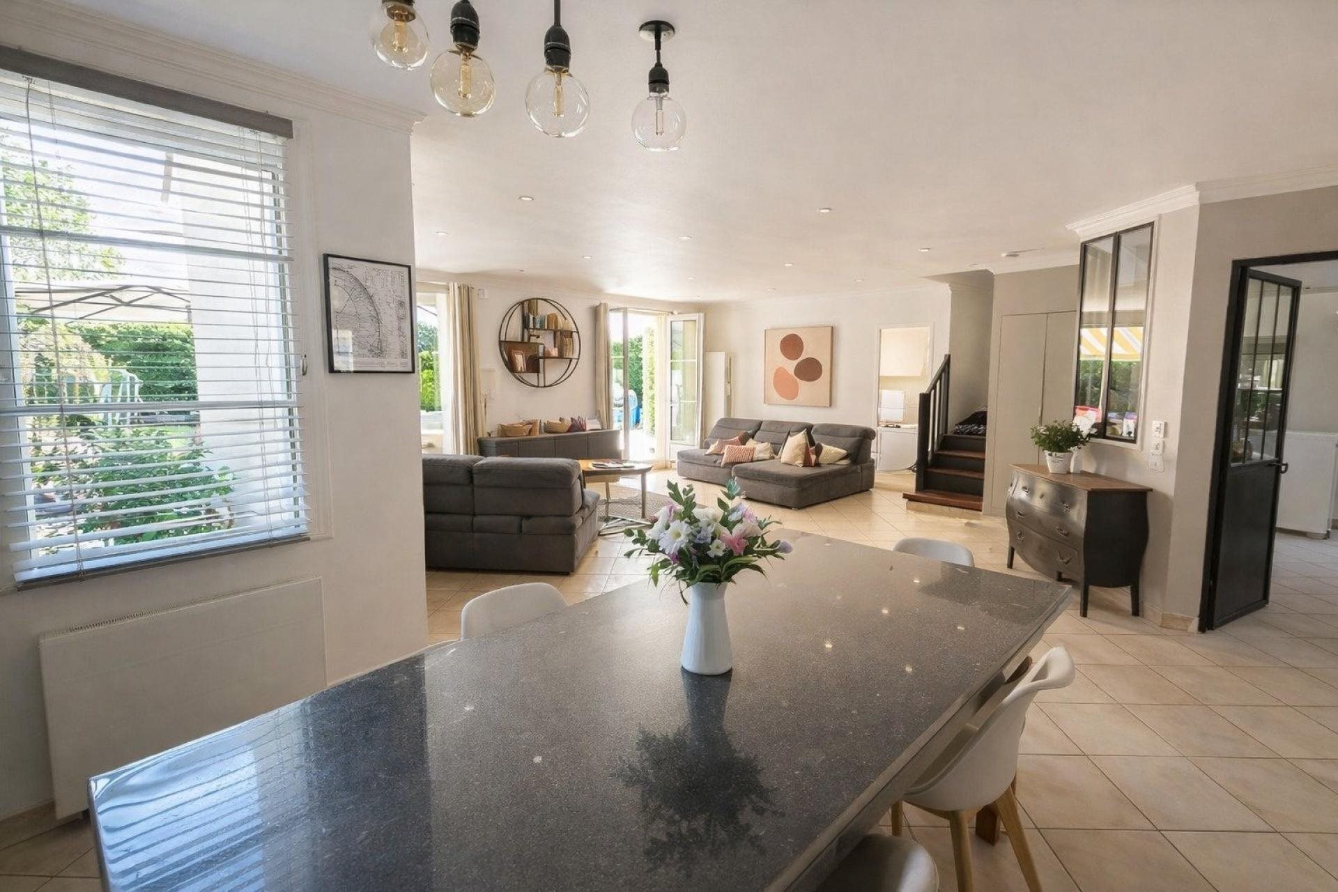Maison à vendre, 135m², Ozoir-la-Ferrière