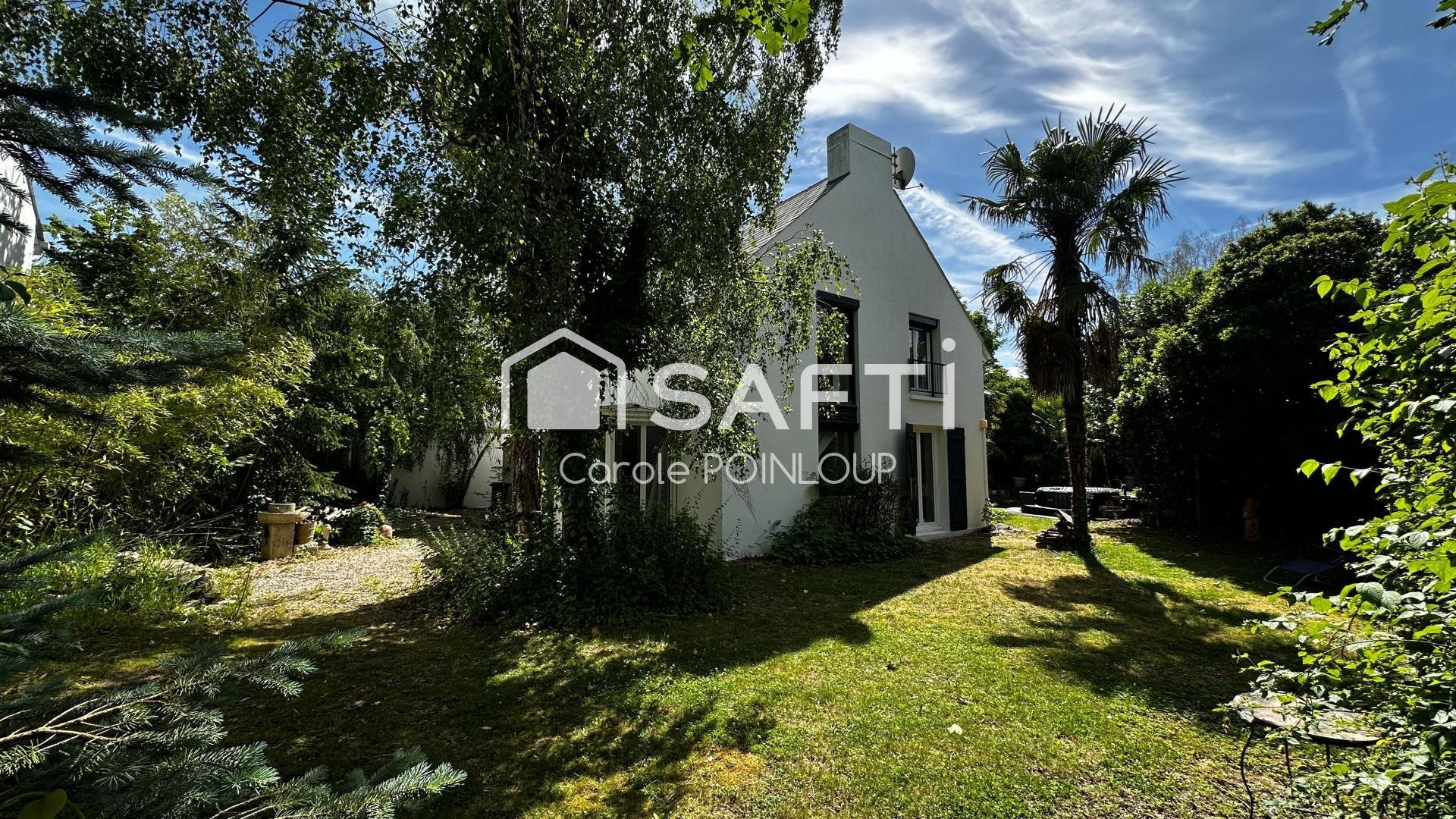 Maison à vendre, 135m², Ozoir-la-Ferrière