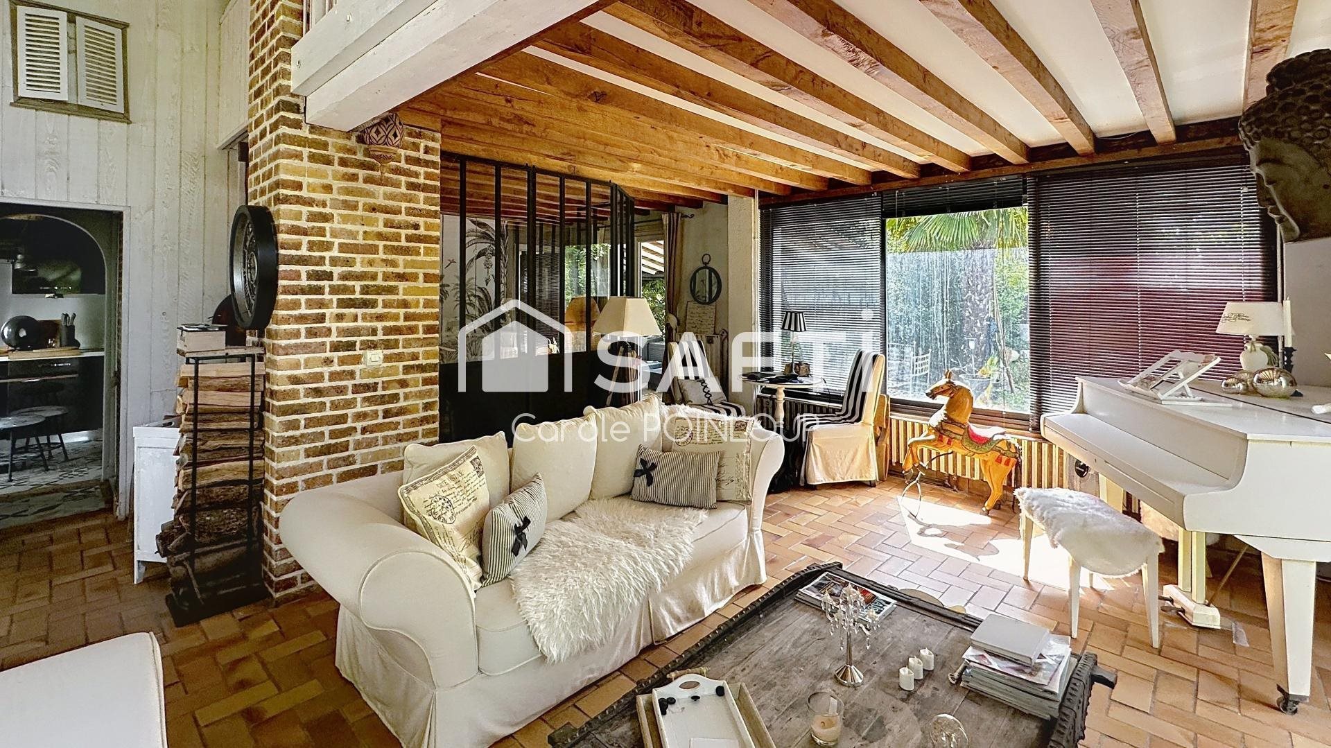 Maison à vendre, 135m², Ozoir-la-Ferrière