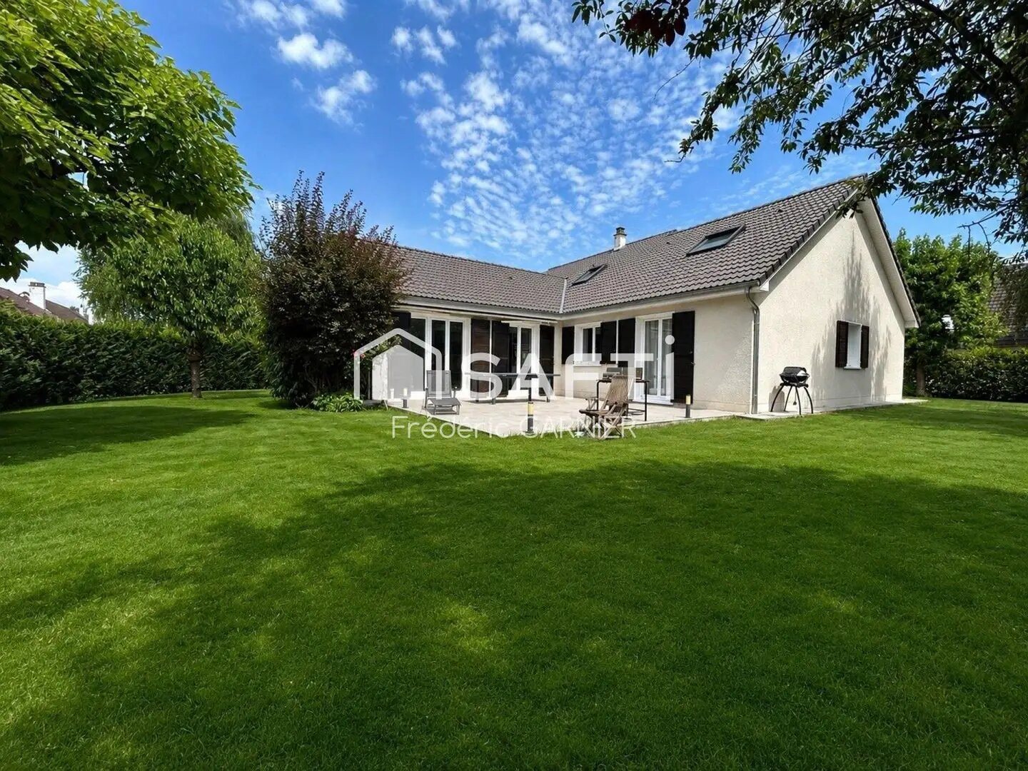 Maison à vendre, 193m², Ozoir-la-Ferrière
