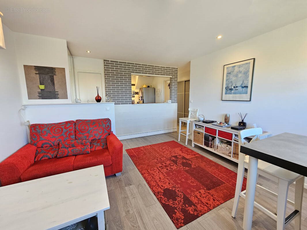 Appartement à vendre, 44m², Varaville