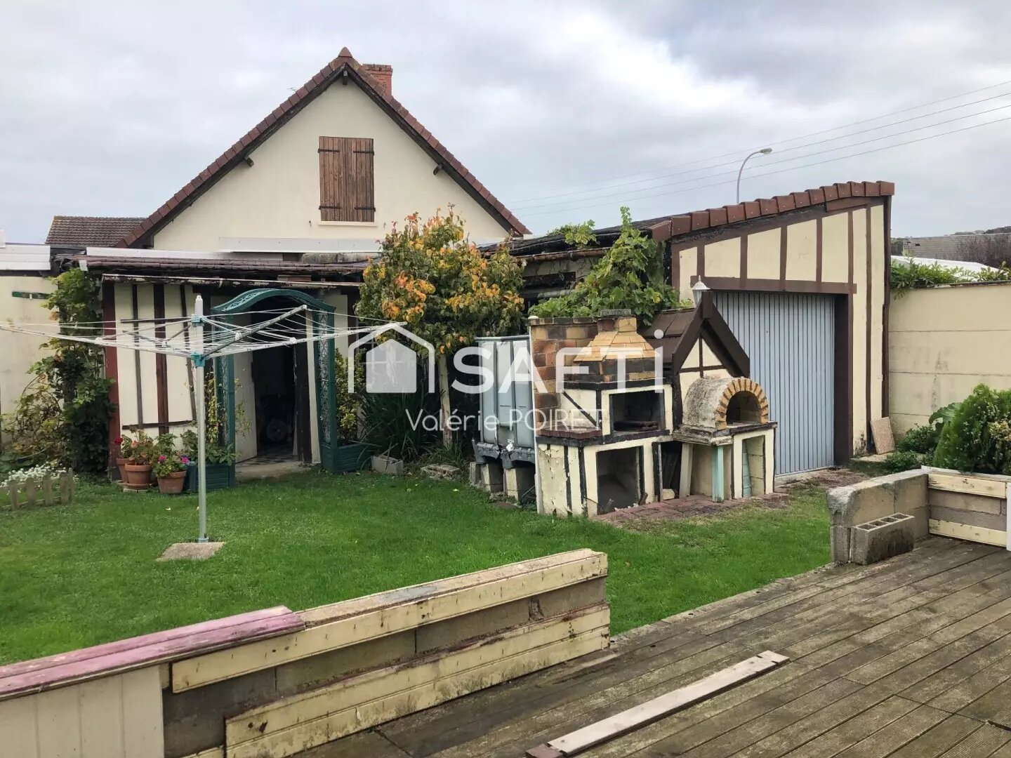 Maison à vendre, 105m², Dives-sur-Mer