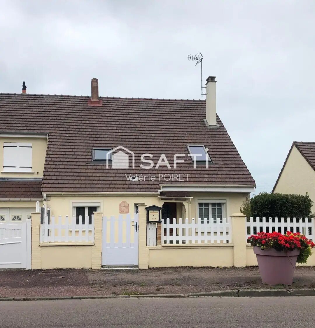Maison à vendre, 105m², Dives-sur-Mer