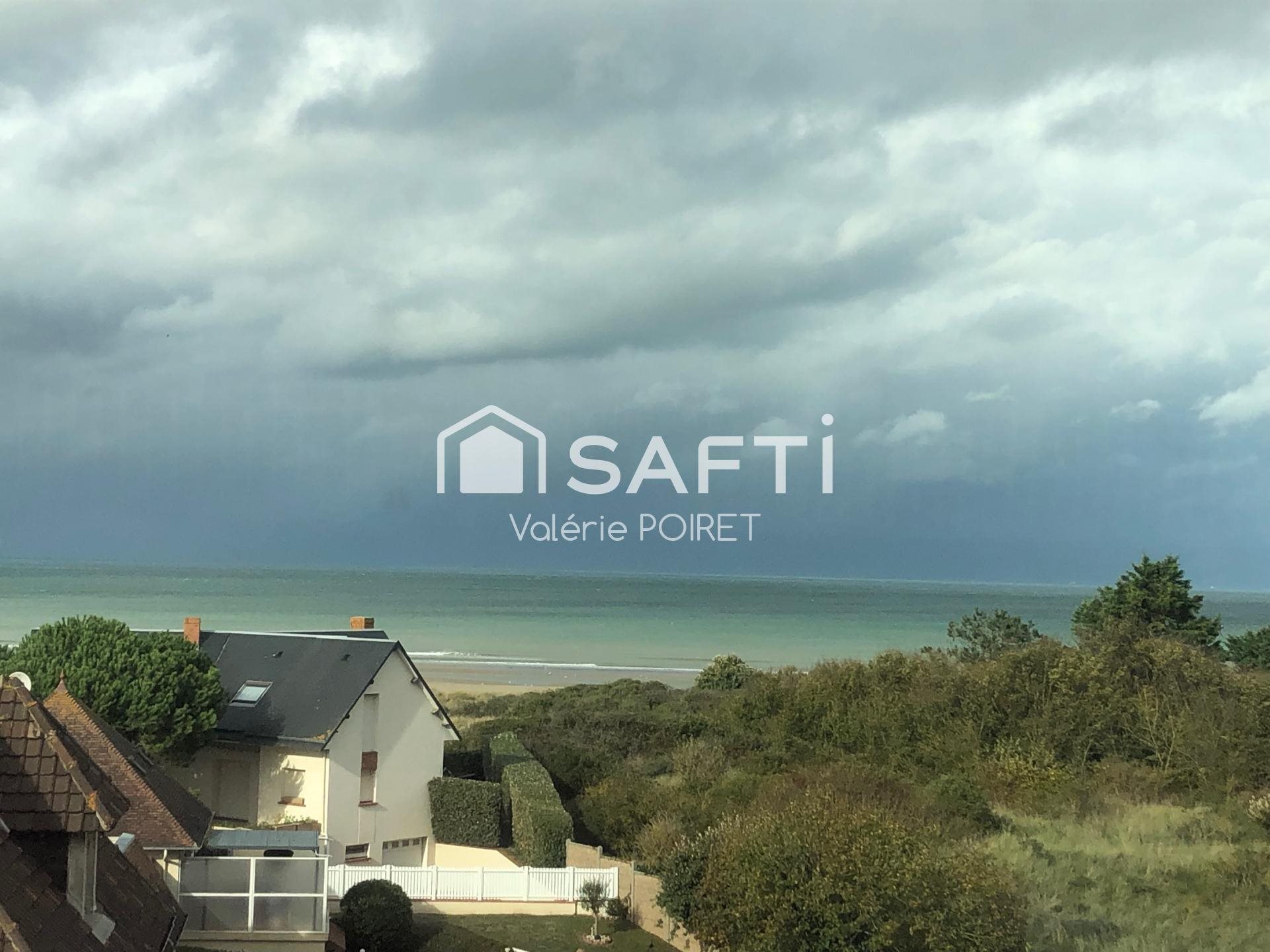 Appartement à vendre, 56m², Merville-Franceville-Plage