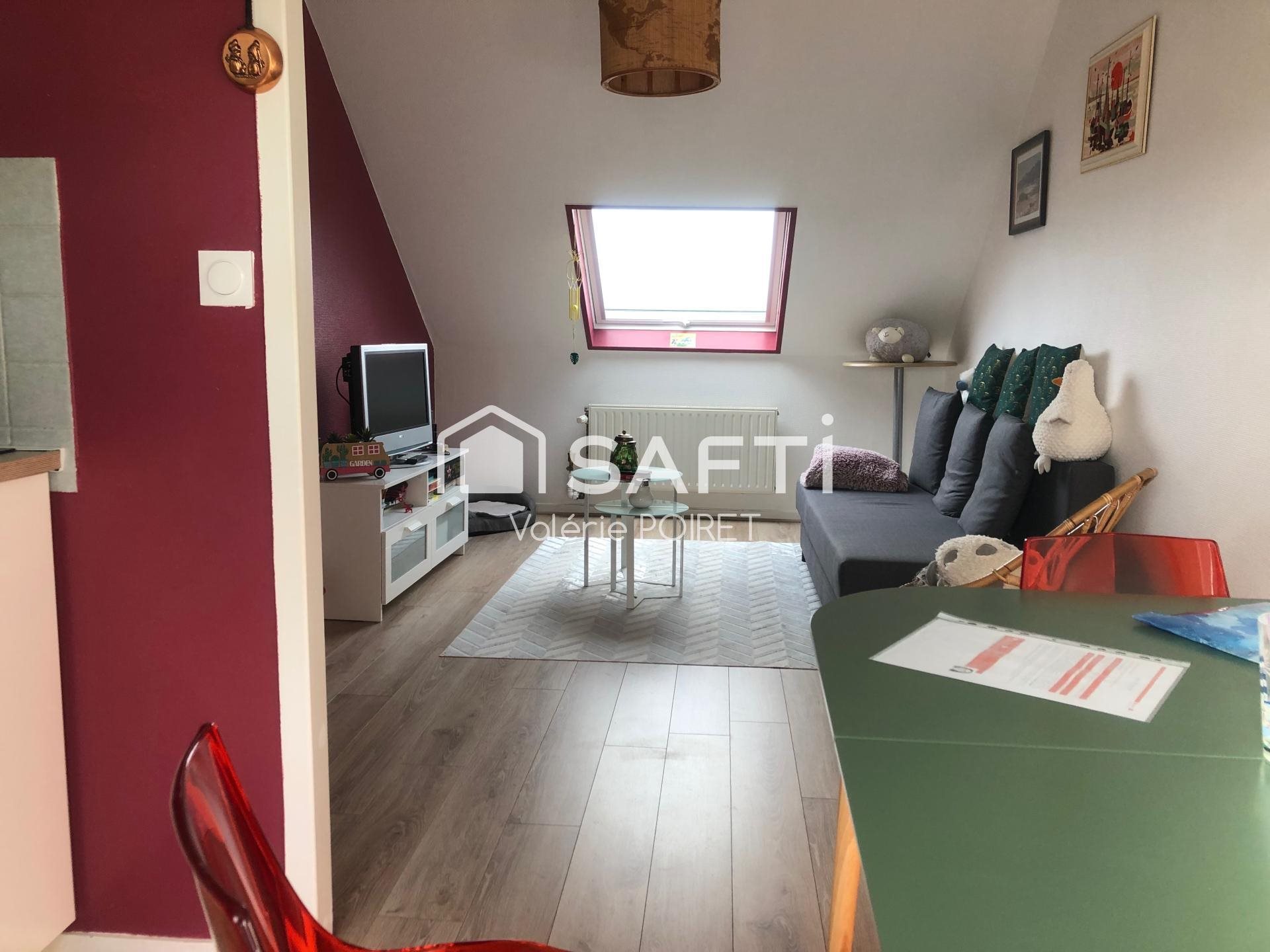 Appartement à vendre, 56m², Merville-Franceville-Plage