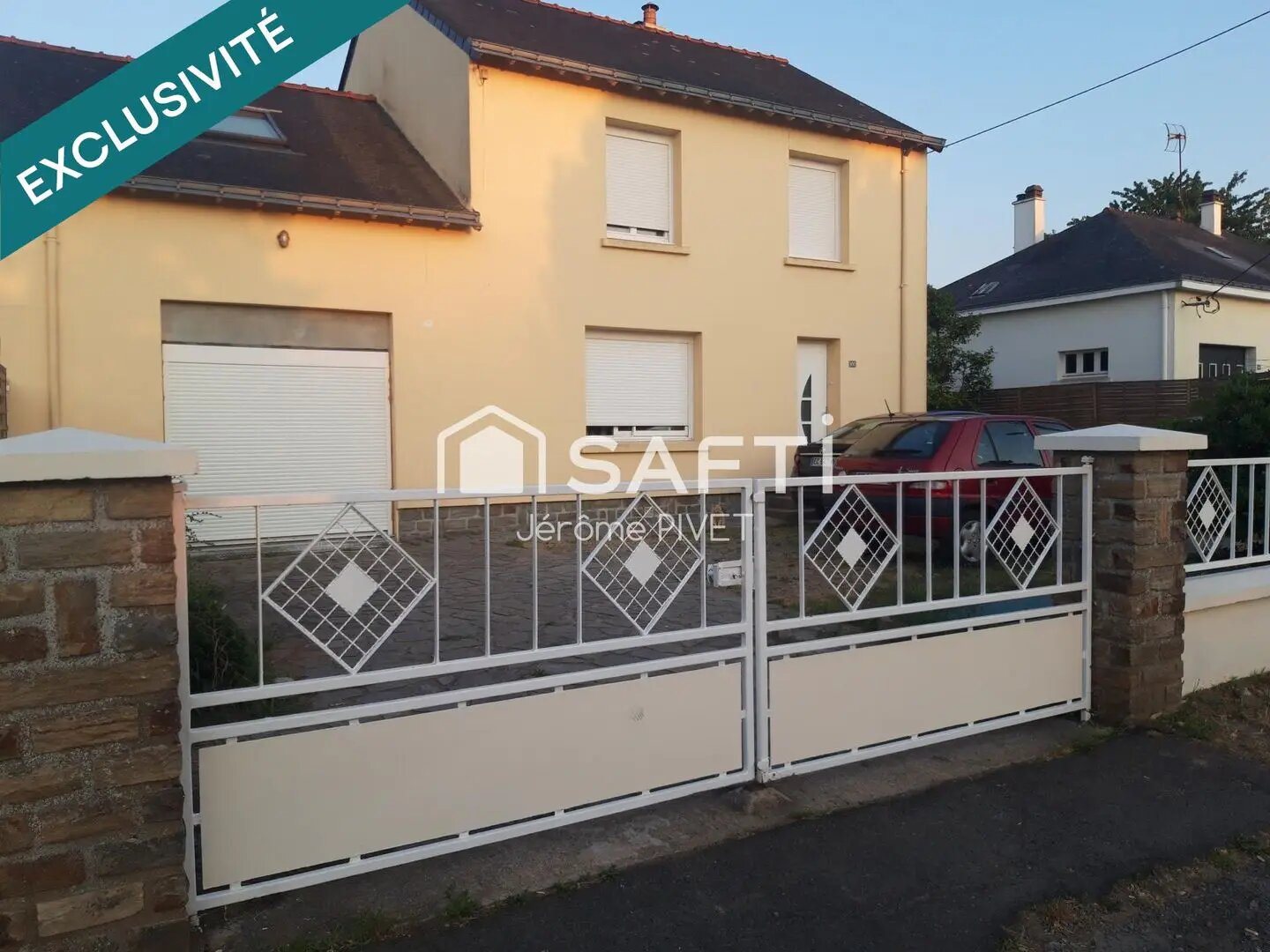 Maison à vendre, 123m², Pontchâteau