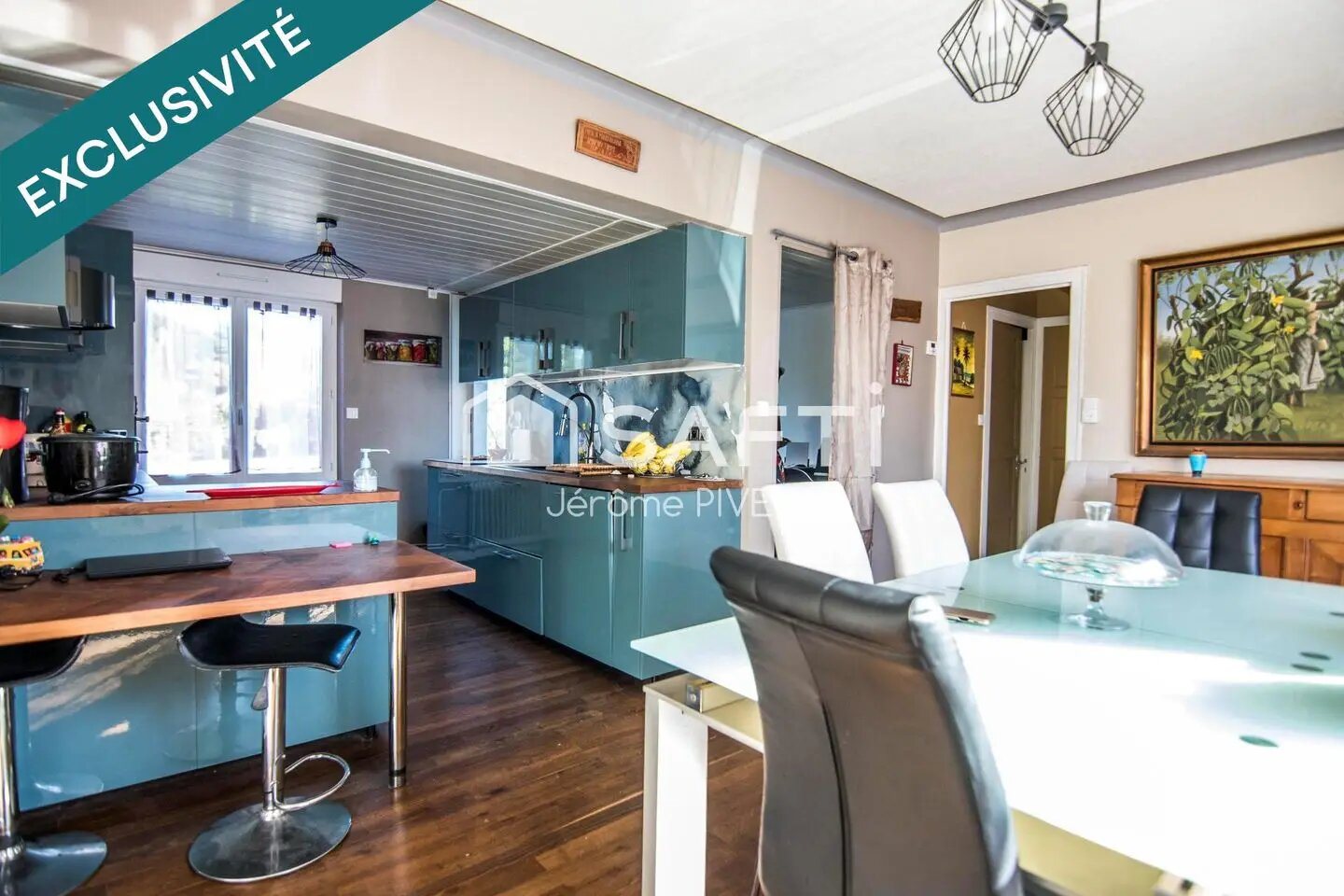 Maison à vendre, 123m², Pontchâteau