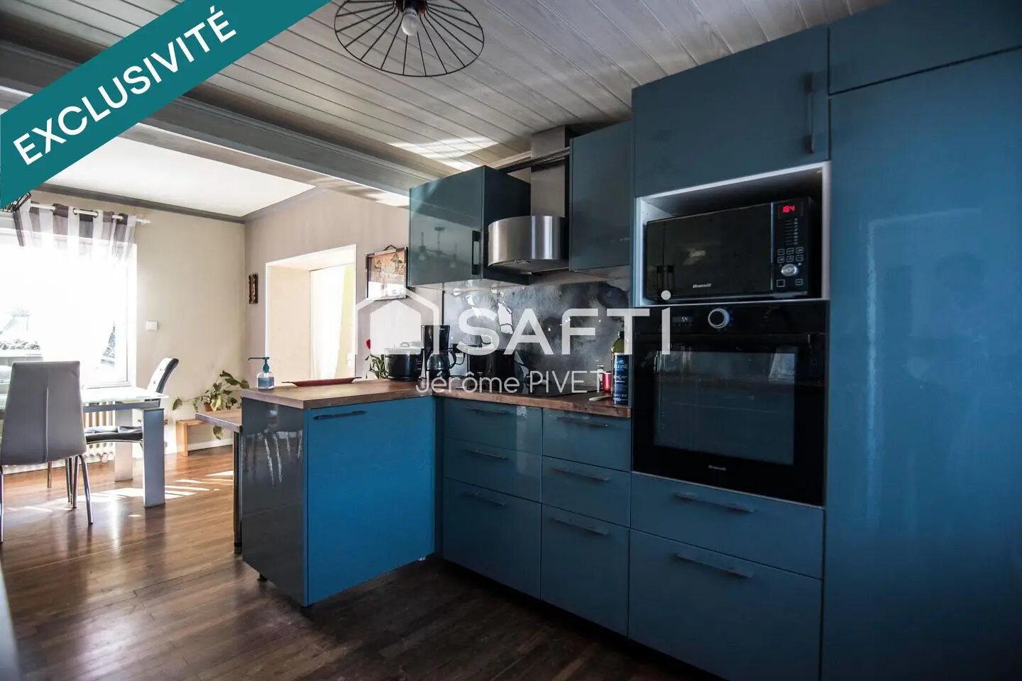 Maison à vendre, 123m², Pontchâteau