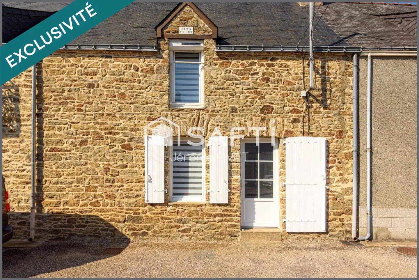 Maison à vendre, 76m², Pontchâteau