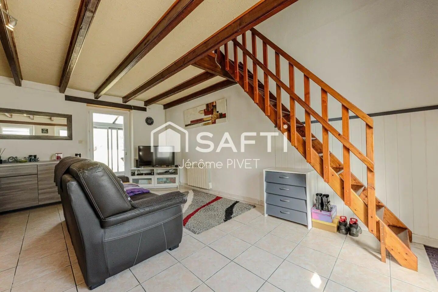 Maison à vendre, 76m², Pontchâteau