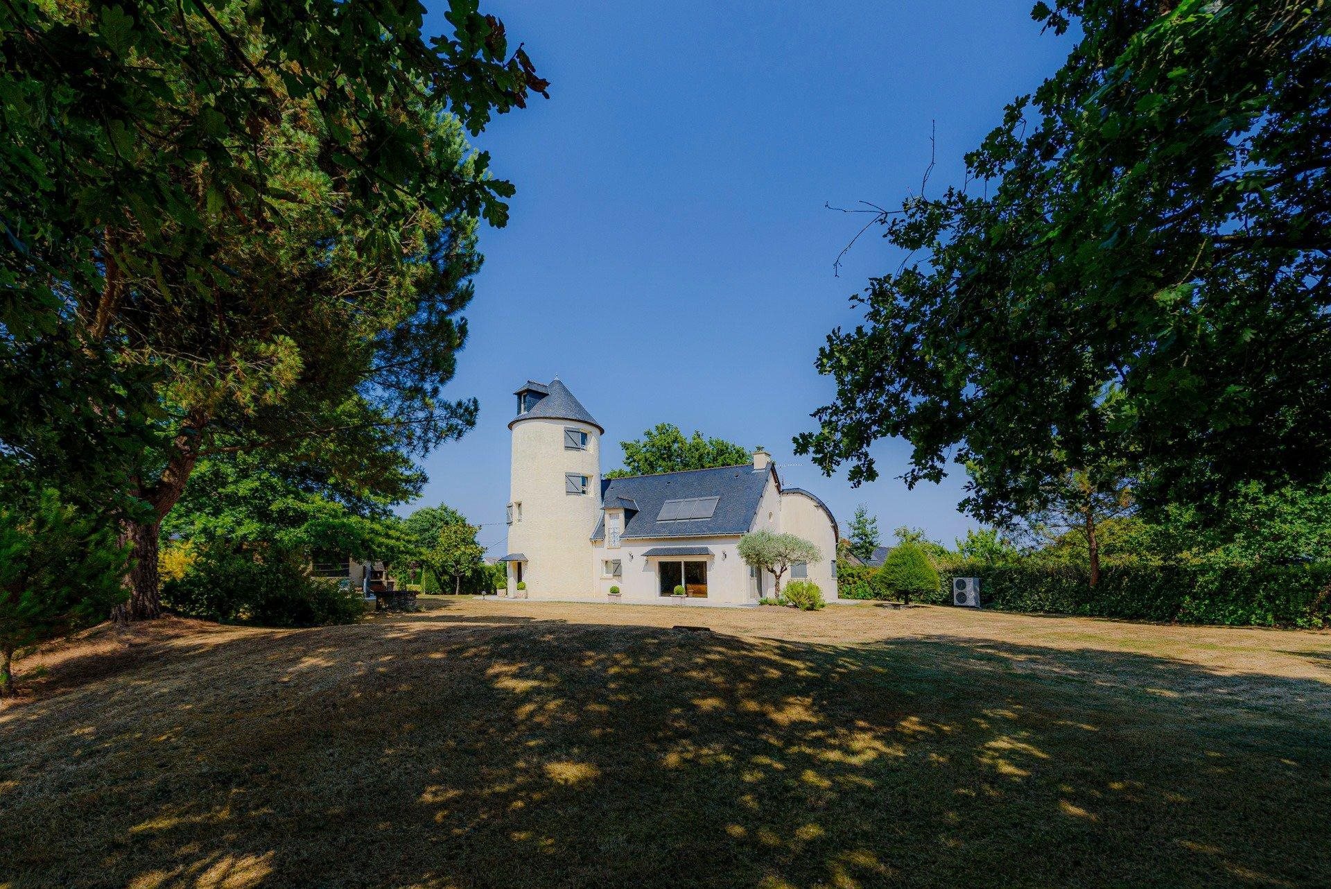 Maison à vendre, 182m², Plessé