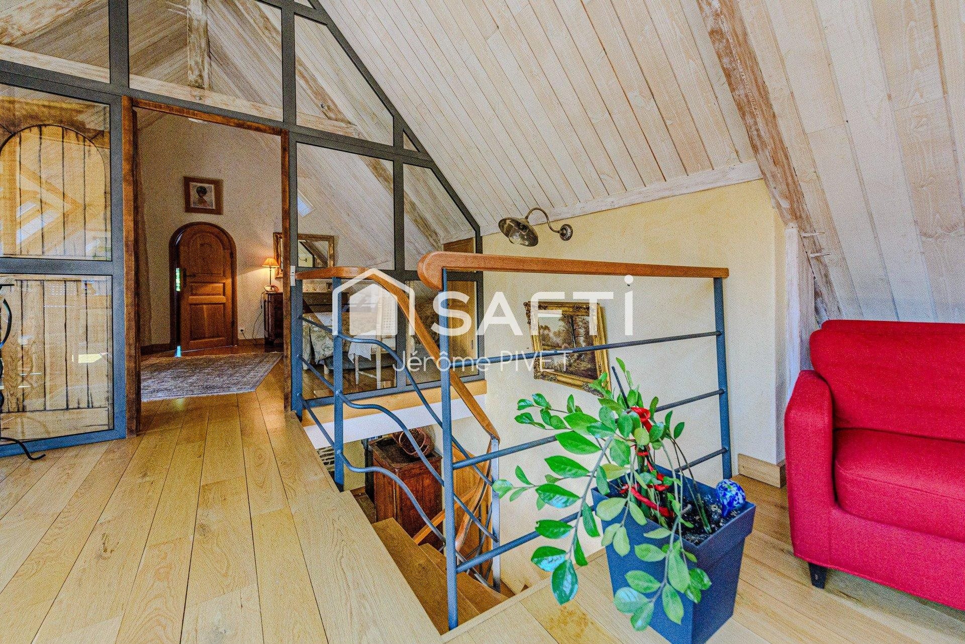 Maison à vendre, 182m², Plessé