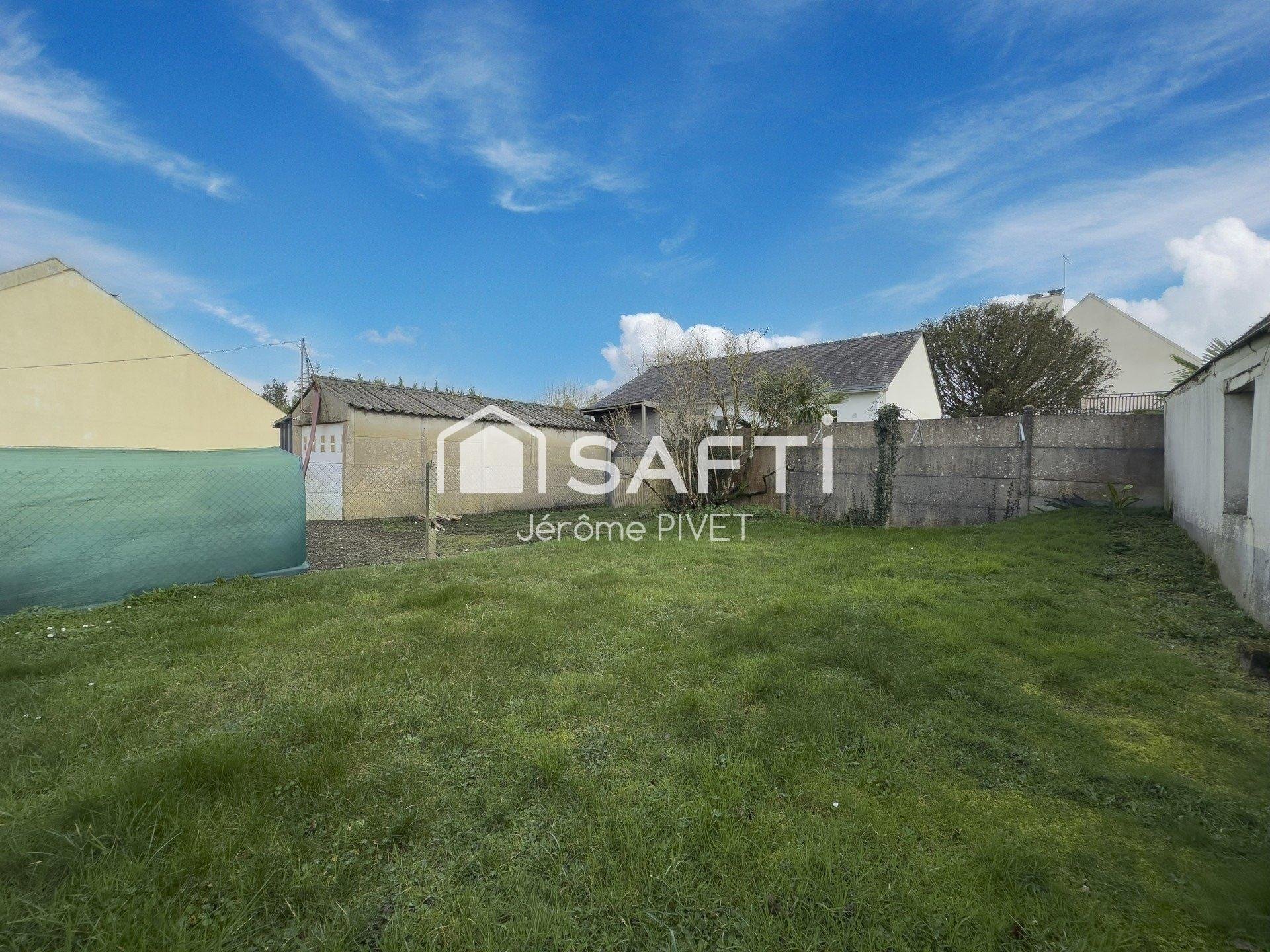 Maison à vendre, 60m², Missillac