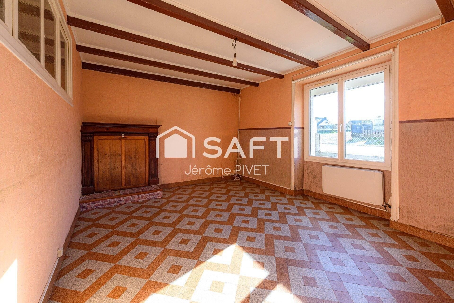 Maison à vendre, 60m², Missillac