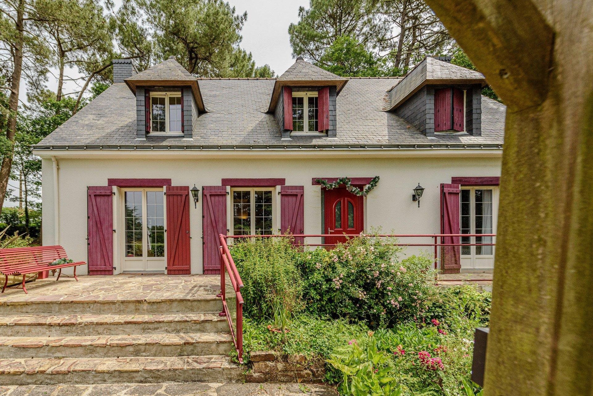 Maison à vendre, 188m², Saint-Dolay