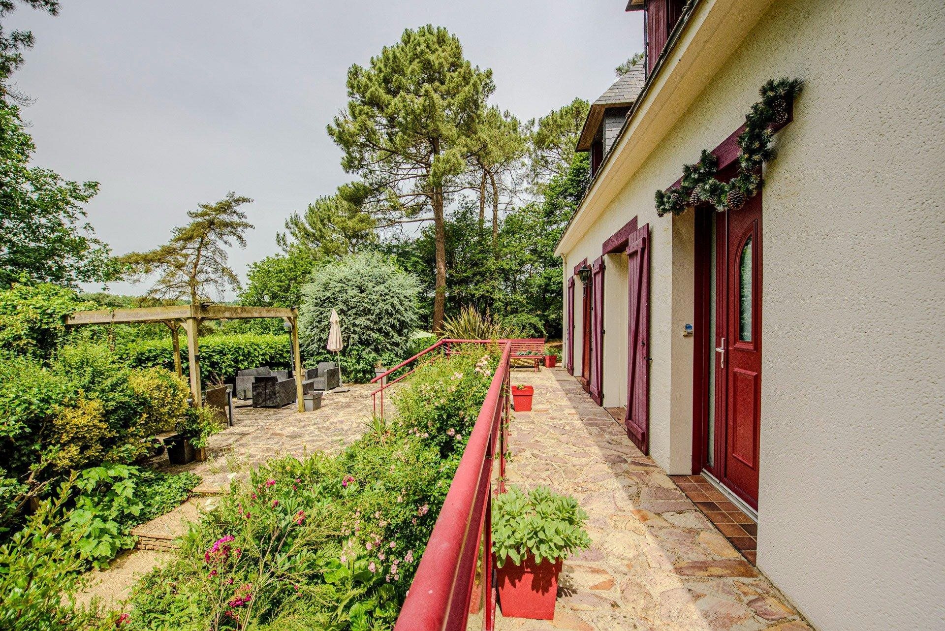 Maison à vendre, 188m², Saint-Dolay