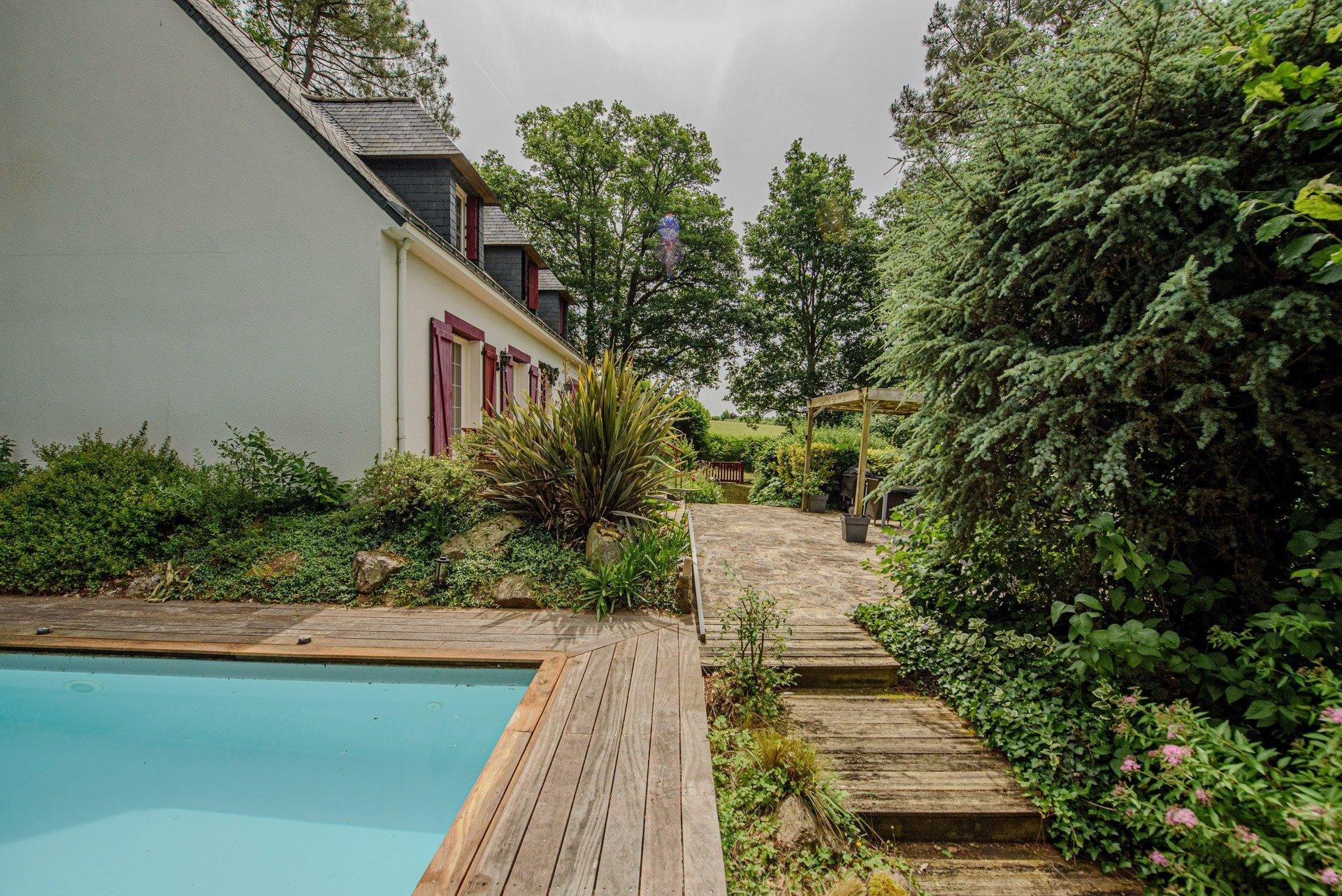 Maison à vendre, 188m², Saint-Dolay