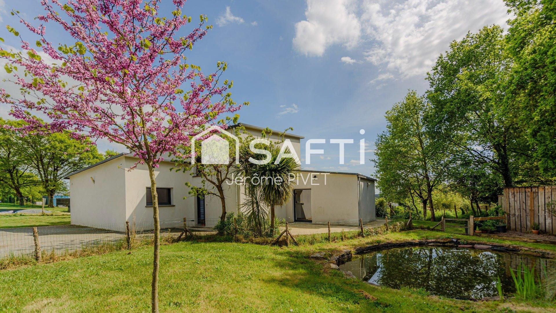 Maison à vendre, 144m², Saint-Dolay