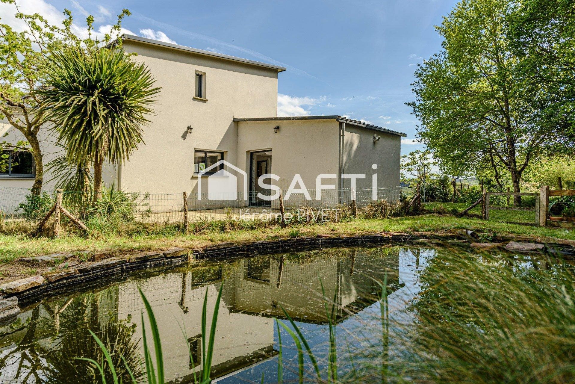 Maison à vendre, 144m², Saint-Dolay