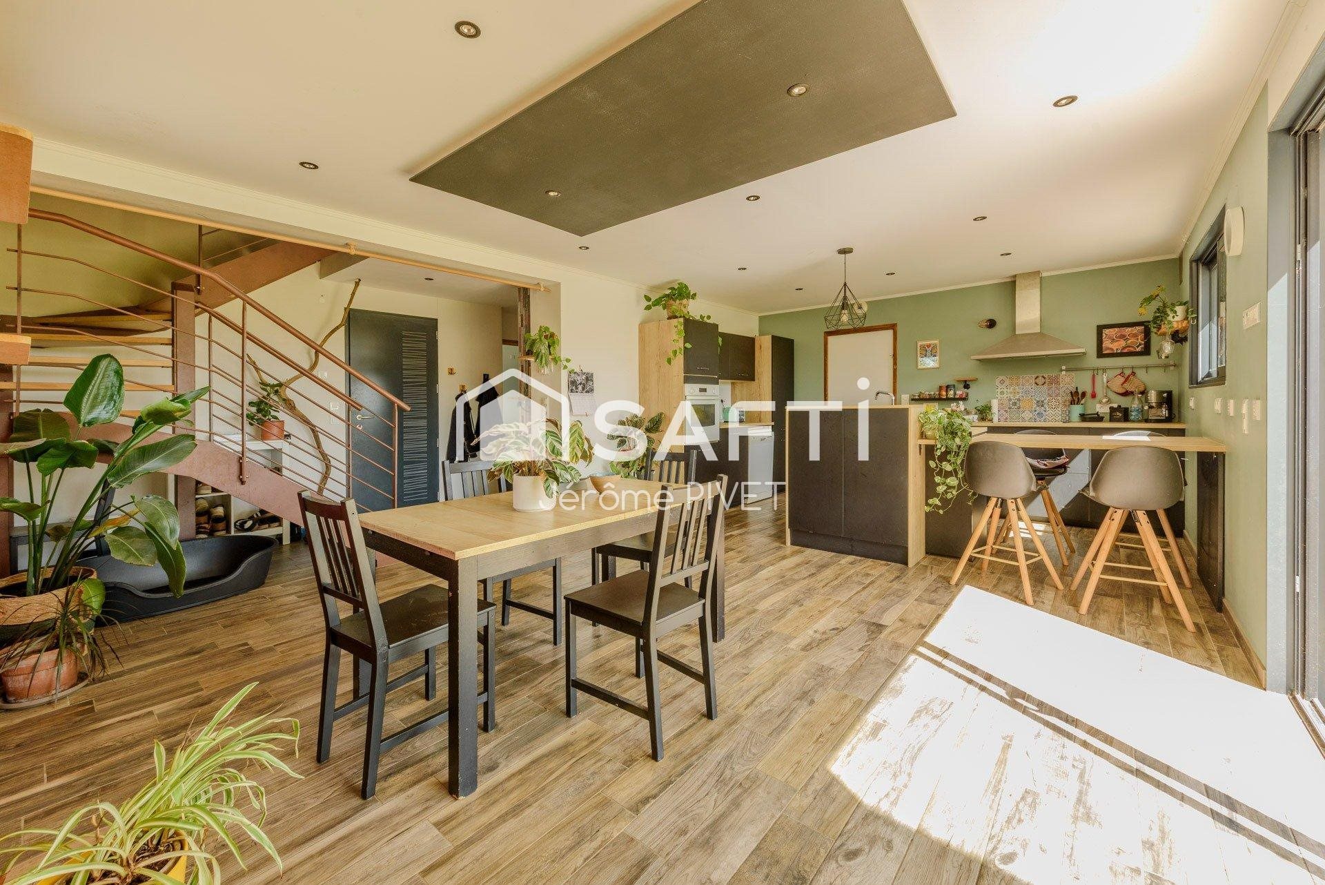 Maison à vendre, 144m², Saint-Dolay