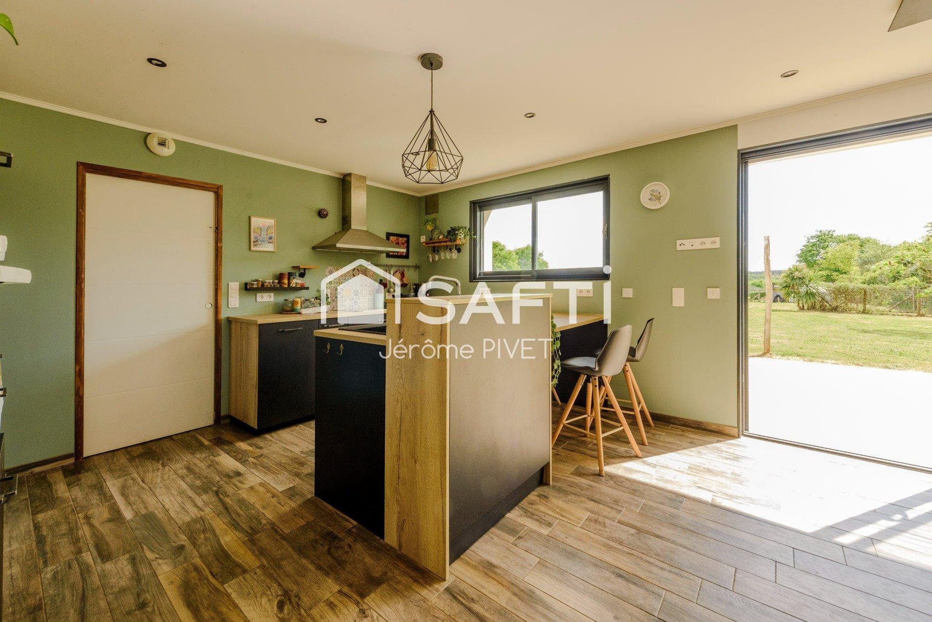 Maison à vendre, 144m², Saint-Dolay