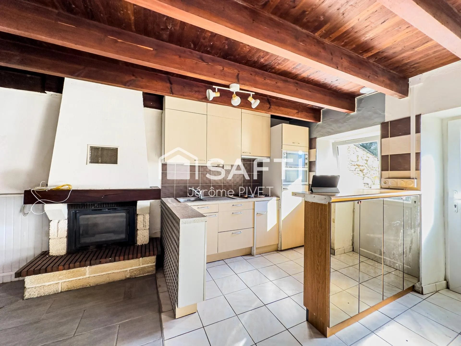 Maison à vendre, 55m², Missillac