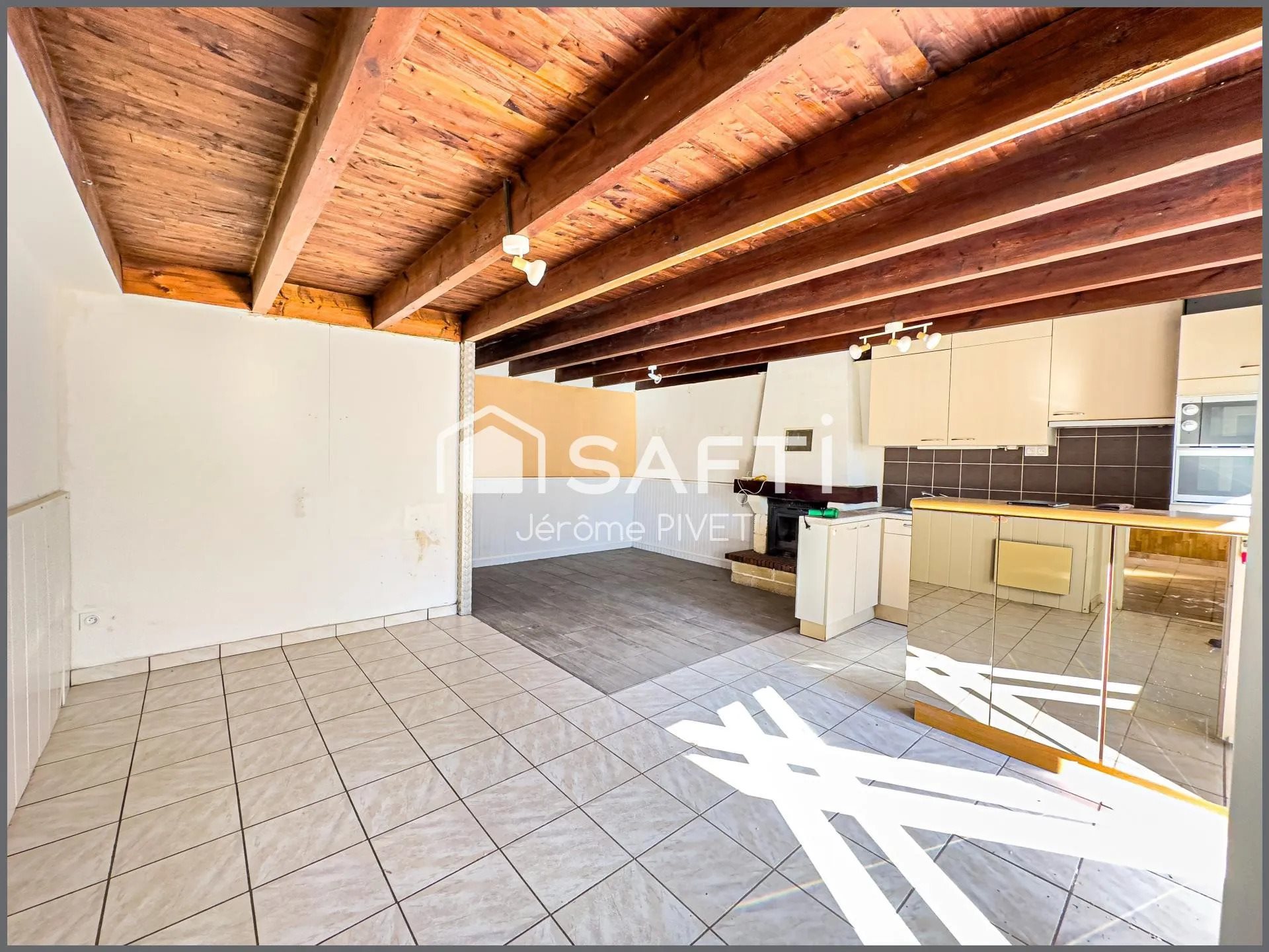 Maison à vendre, 55m², Missillac