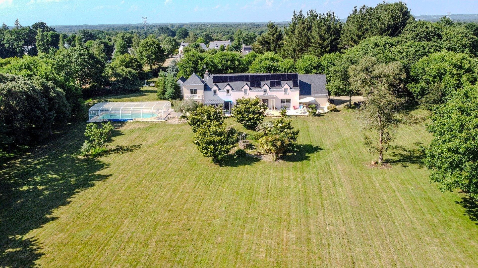 Maison à vendre, 270m², Drefféac