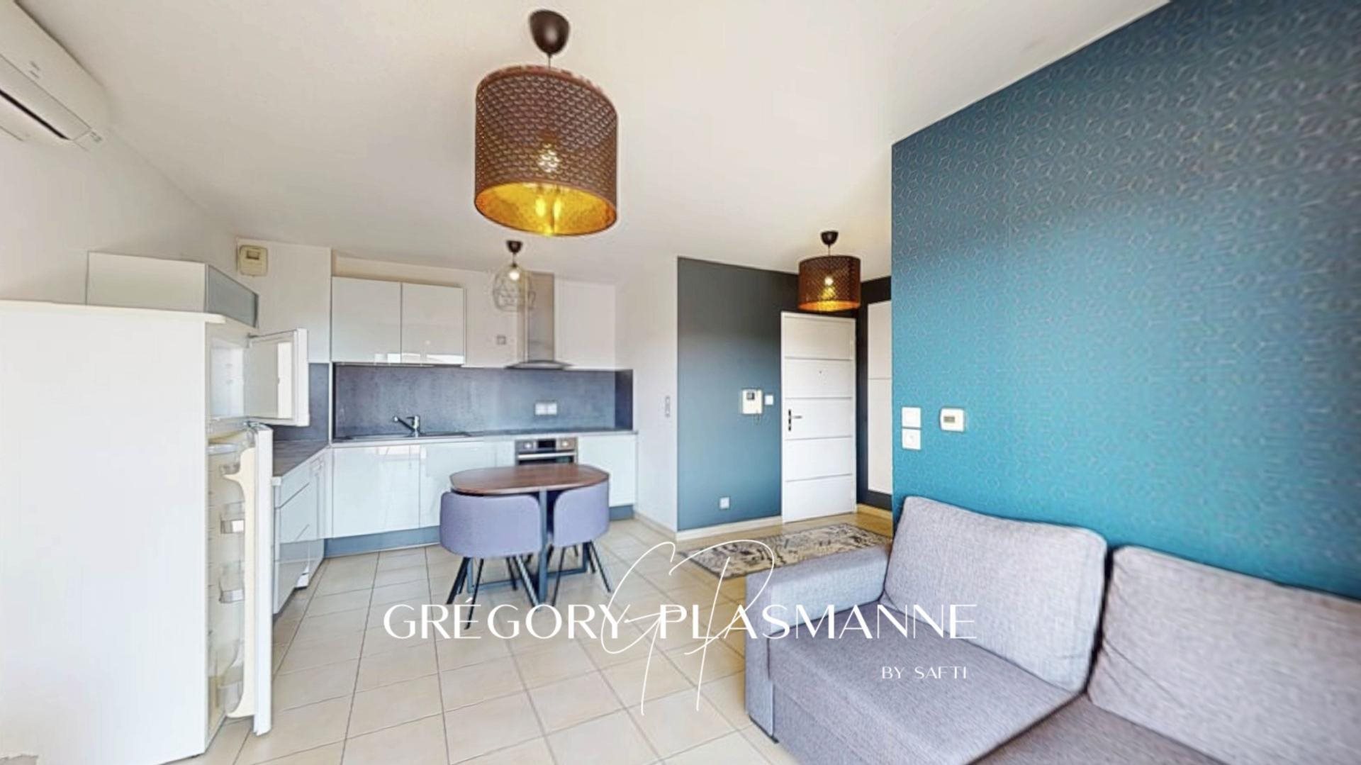 Appartement à vendre, 55m², Le Luc