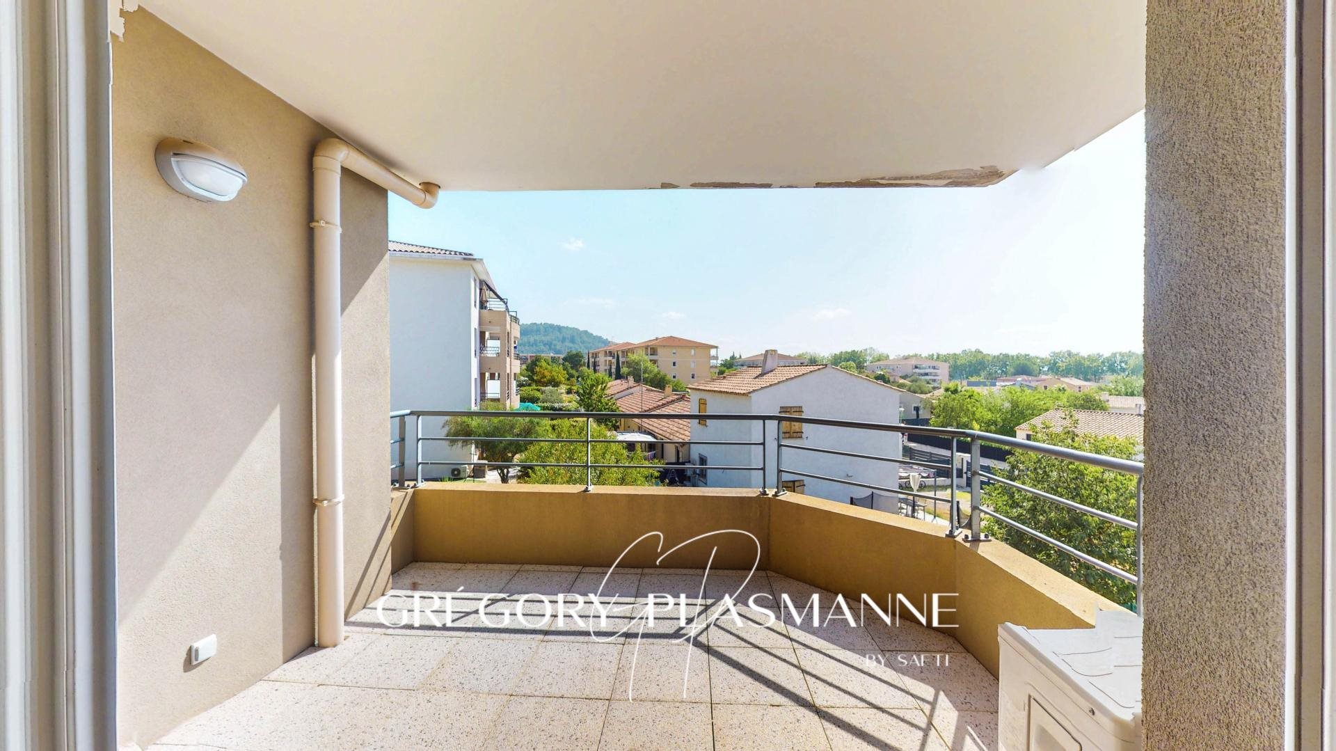 Appartement à vendre, 55m², Le Luc