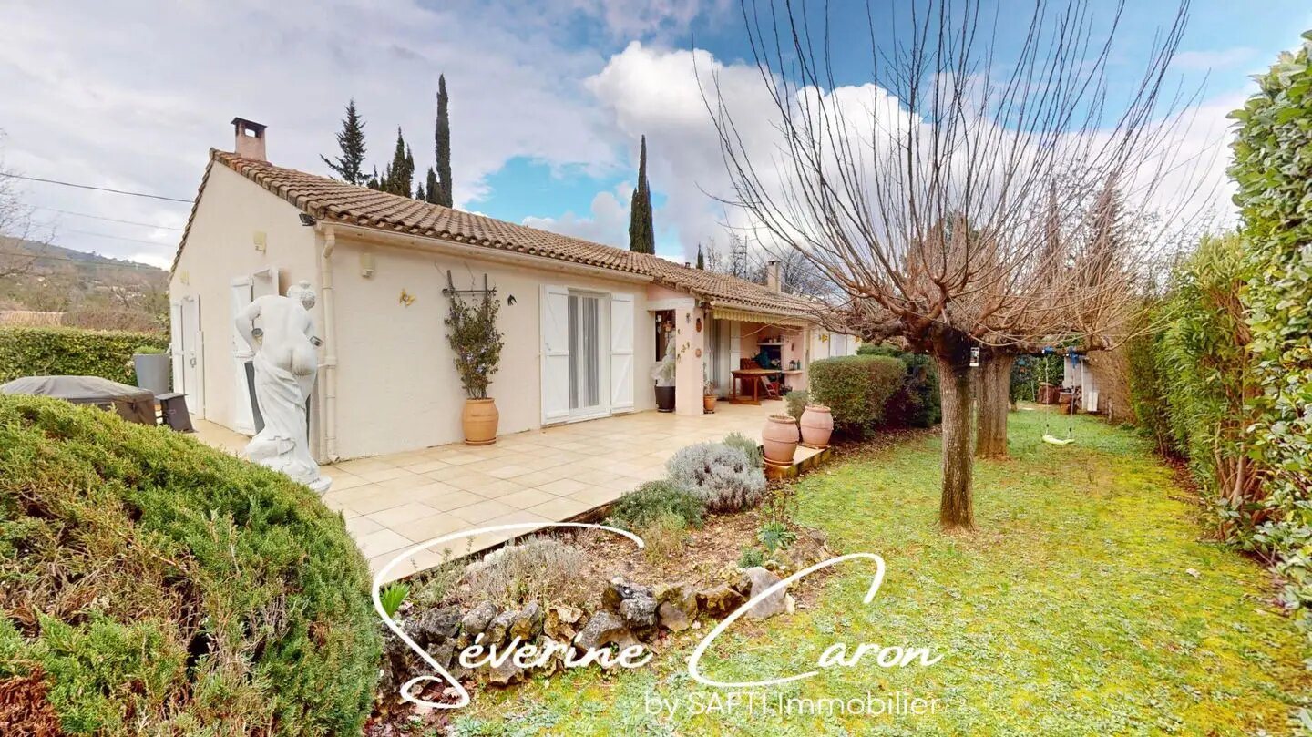 Maison à vendre, 140m², Garéoult