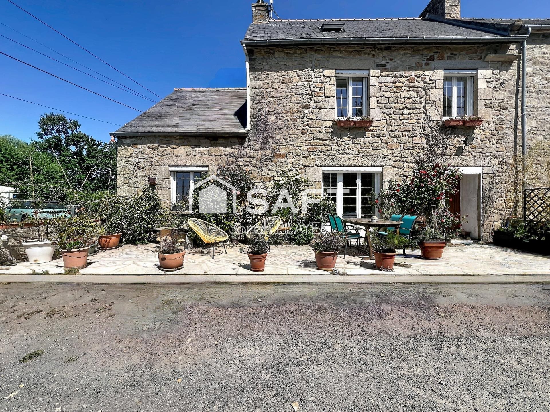 Maison à vendre, 112m², Bourseul