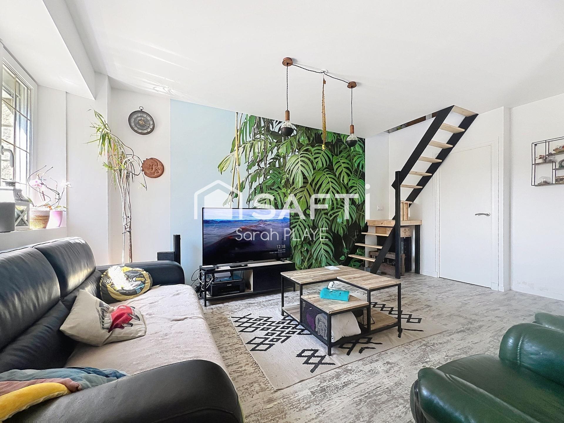 Maison à vendre, 112m², Bourseul