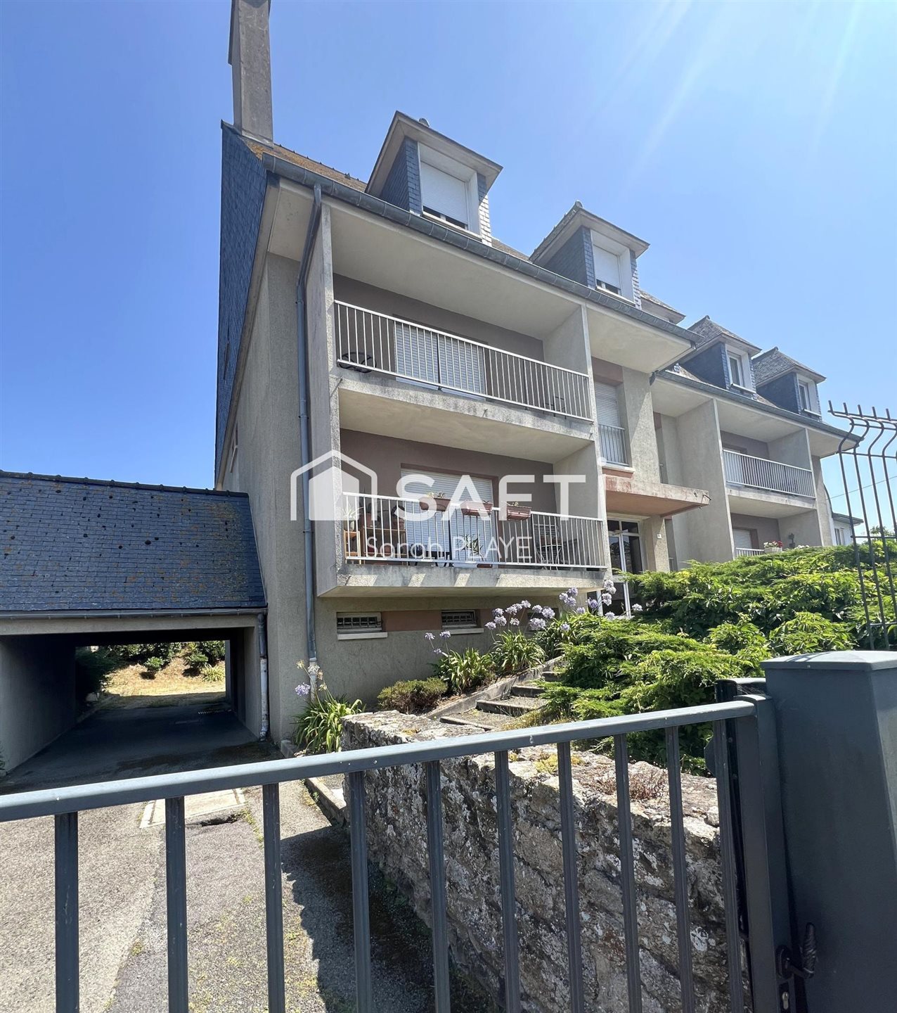 Appartement à vendre, 58m², Saint-Malo