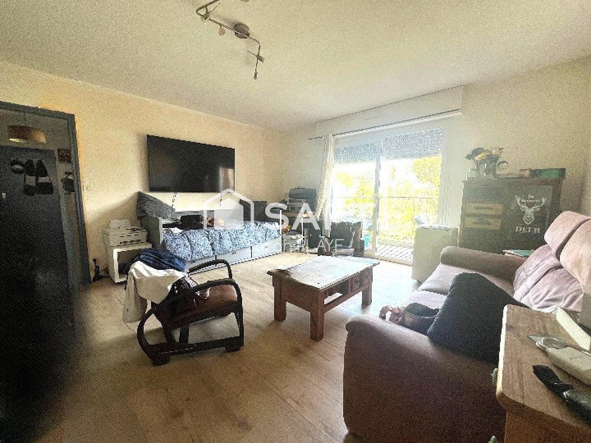 Appartement à vendre, 58m², Saint-Malo