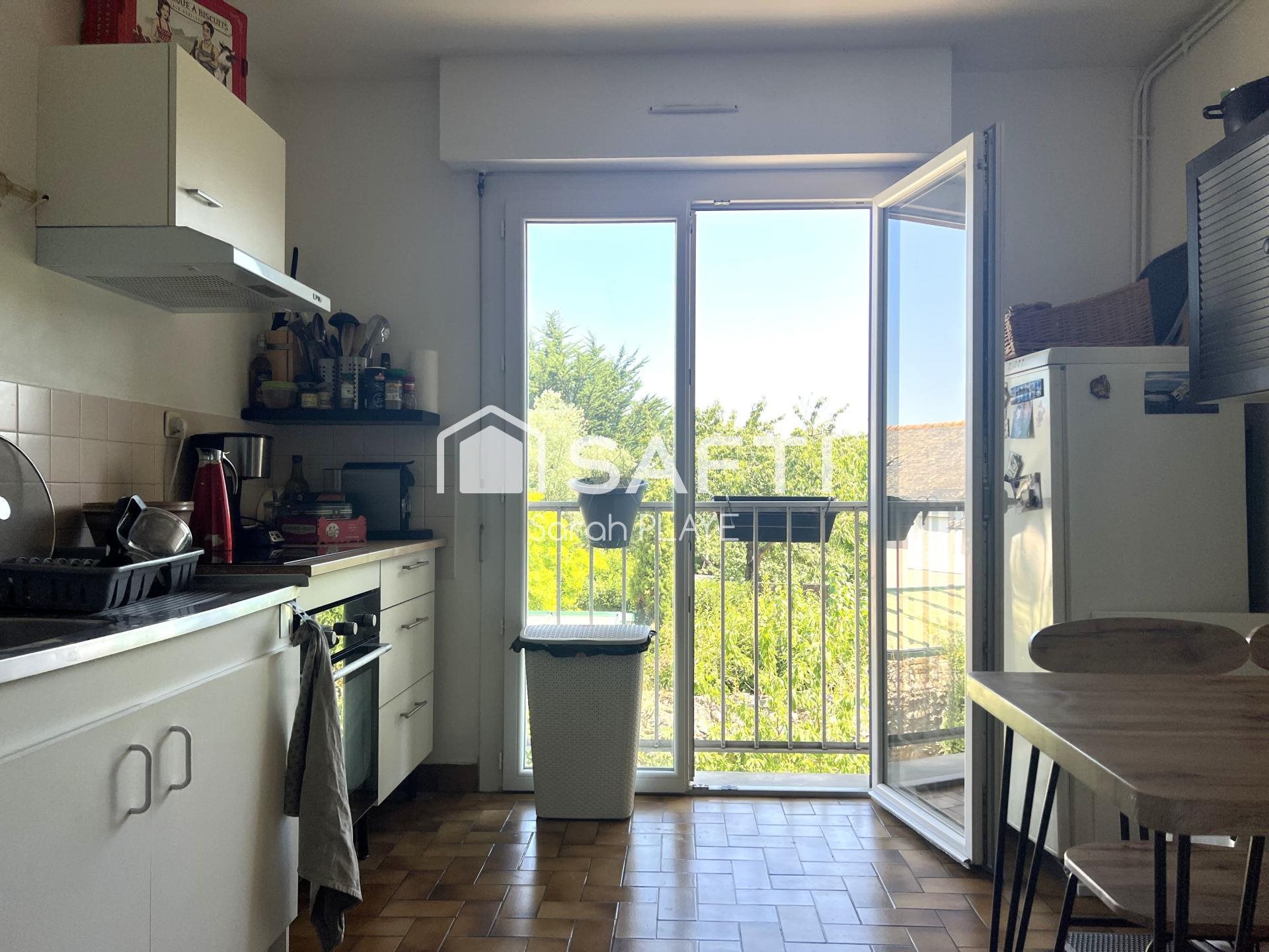 Appartement à vendre, 58m², Saint-Malo