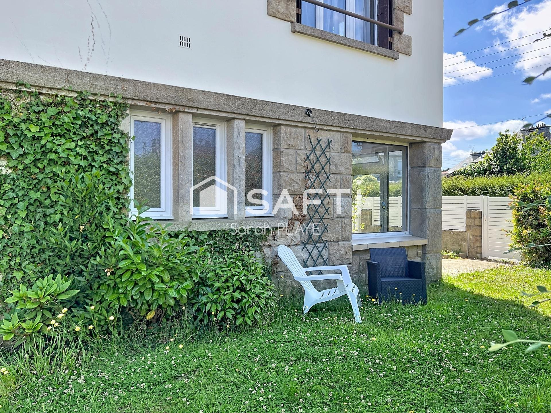 Maison à vendre, 138m², Pleurtuit