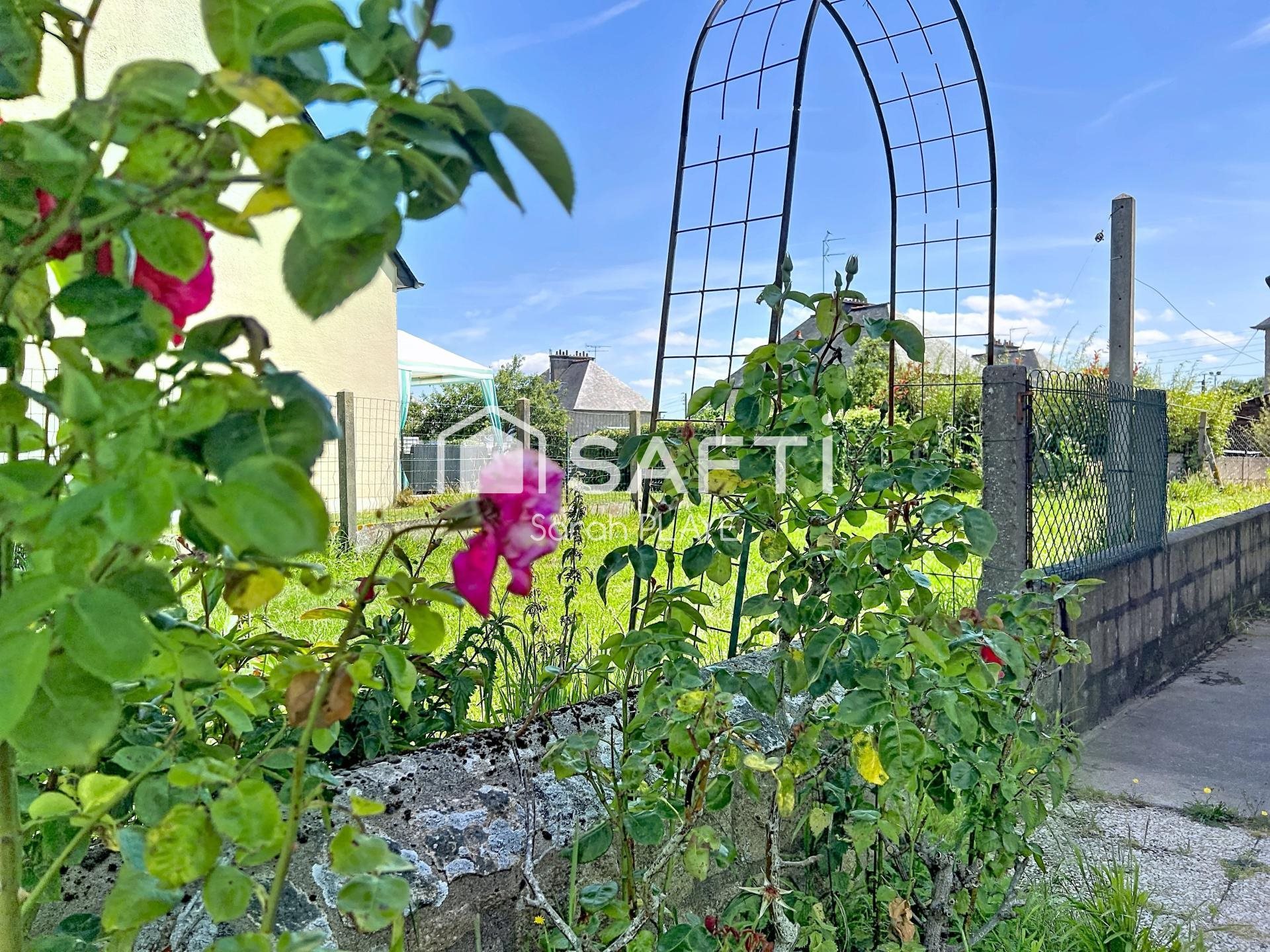 Maison à vendre, 138m², Pleurtuit