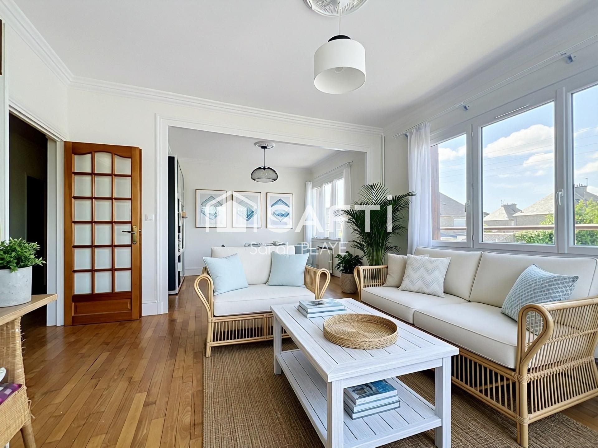 Maison à vendre, 138m², Pleurtuit